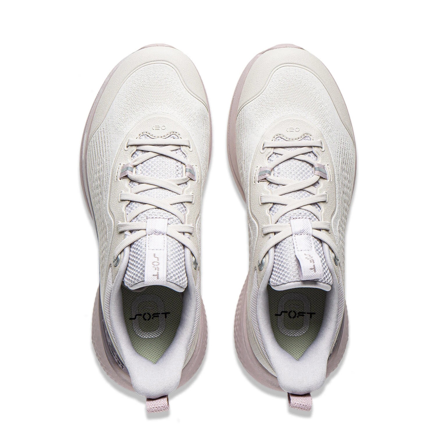 AGLW002-5 Кроссовки Soft Go 3 серый