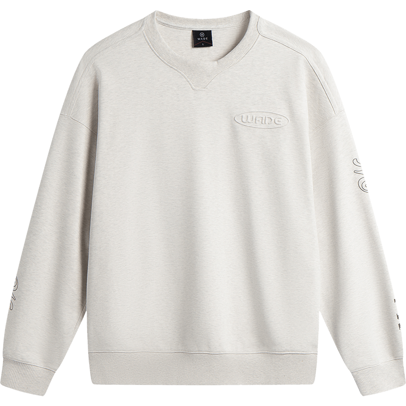 AWDV257-5 Толстовка Wade Lifestyle фиолетовый