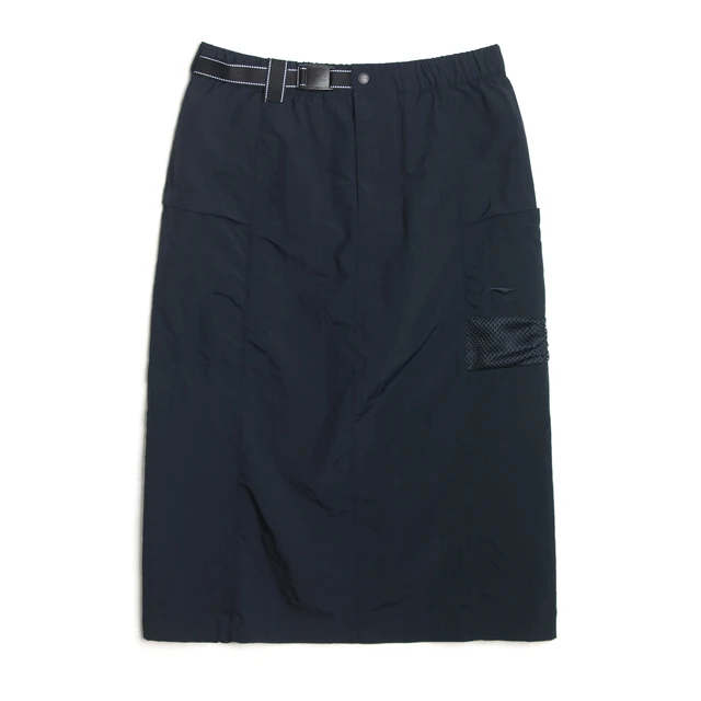 ASKV436-1 Юбка Lifestyle черный