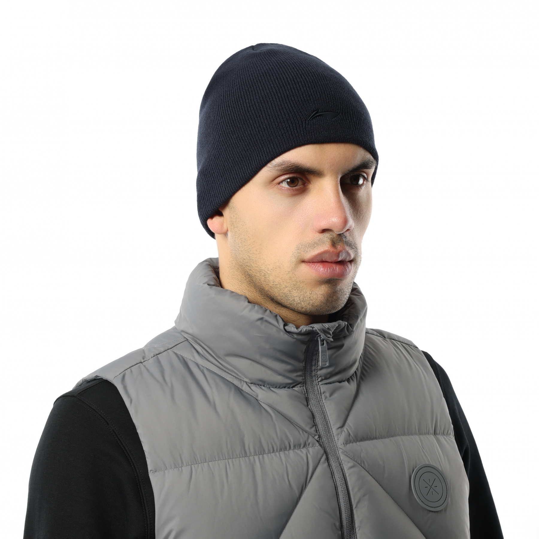 AMZQ054-1 Шапка синяя