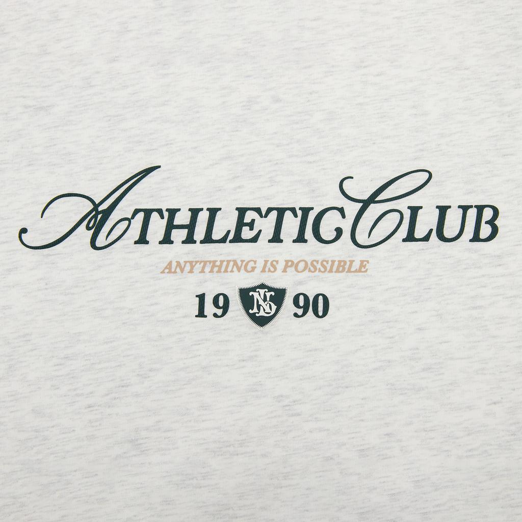 AHSW312-2 Футболка Sports Style серый