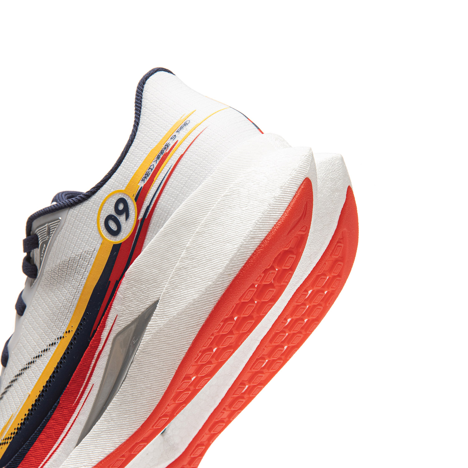 ARPW001-34 Кроссовки беговые Professional Running белый