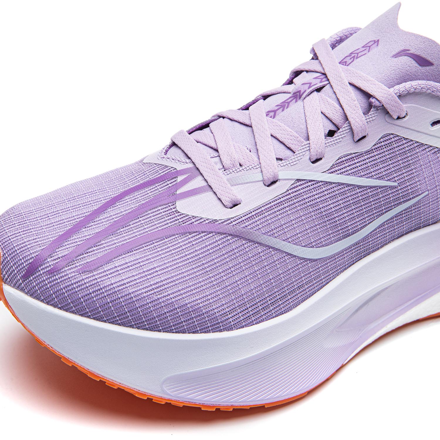 ARMW004-46 Кроссовки беговые Professional Running фиолетовый