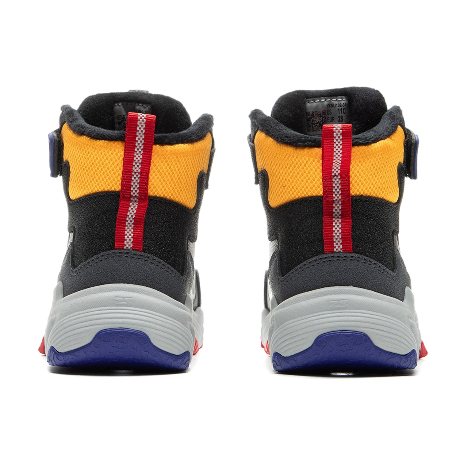 YKNU102-31 Детская спортивная обувь