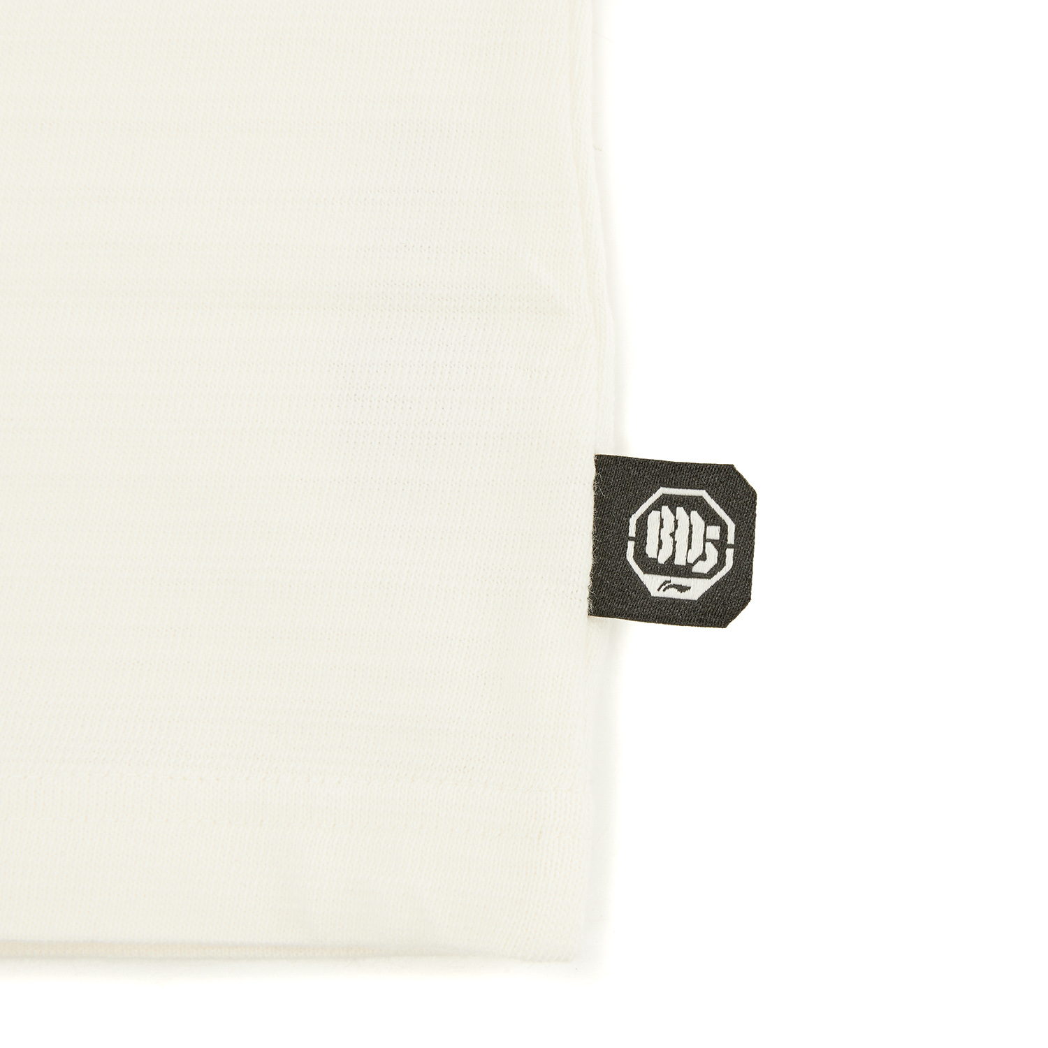 AHSW005-1 Футболка Badfive Culture бежевый