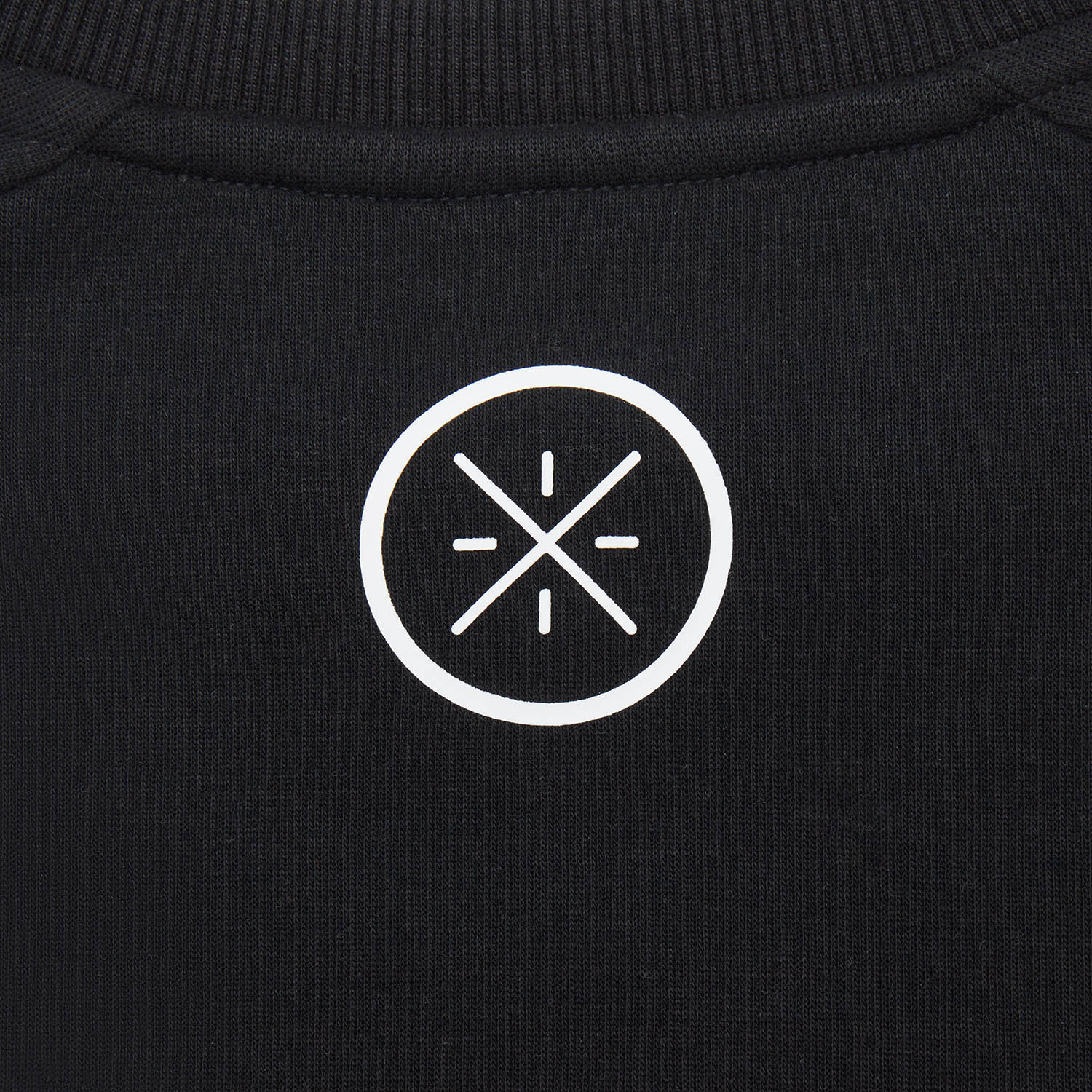 AWDW287-1 Толстовка Wade Performance черный