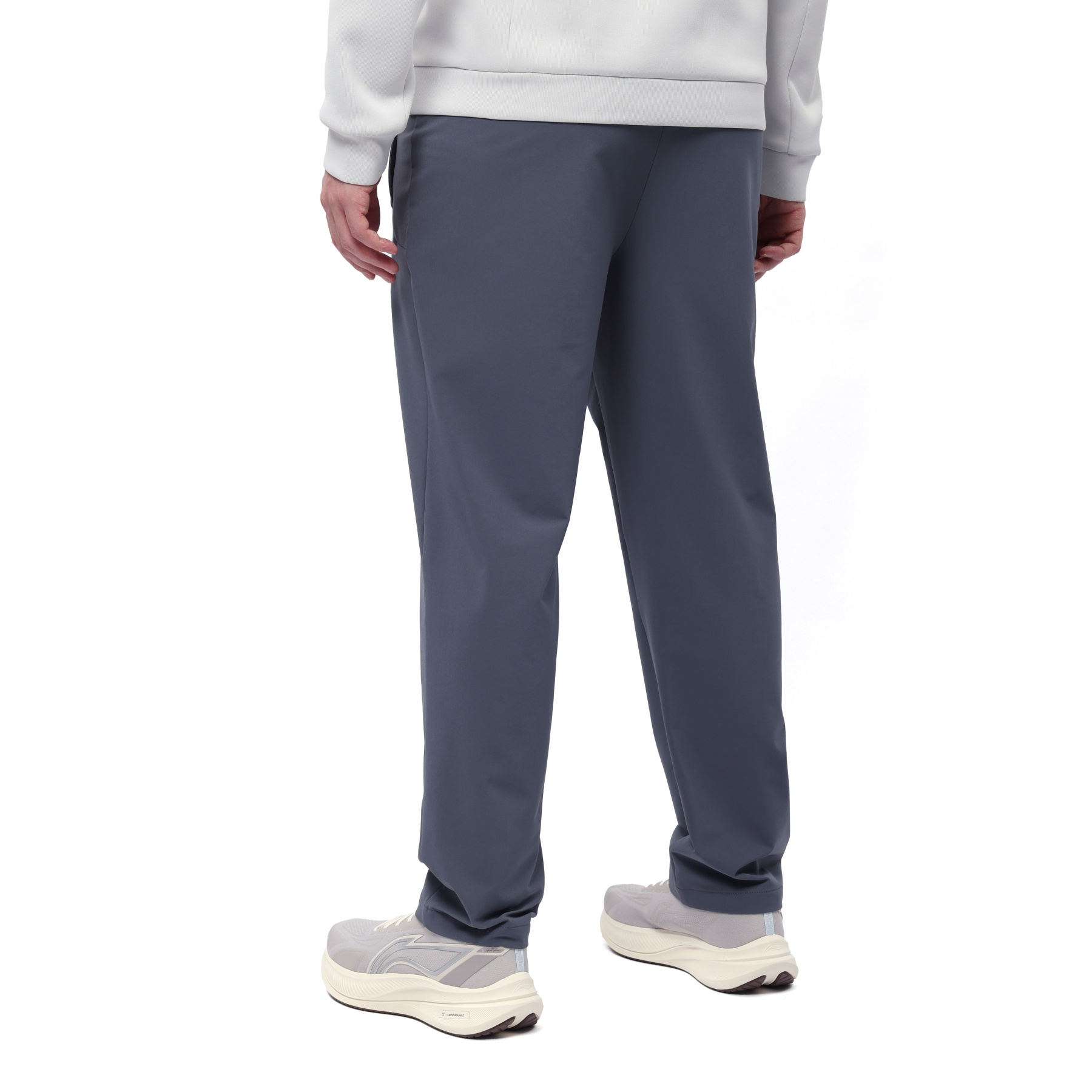 AYKW045-3 Брюки спортивные Essentials серый