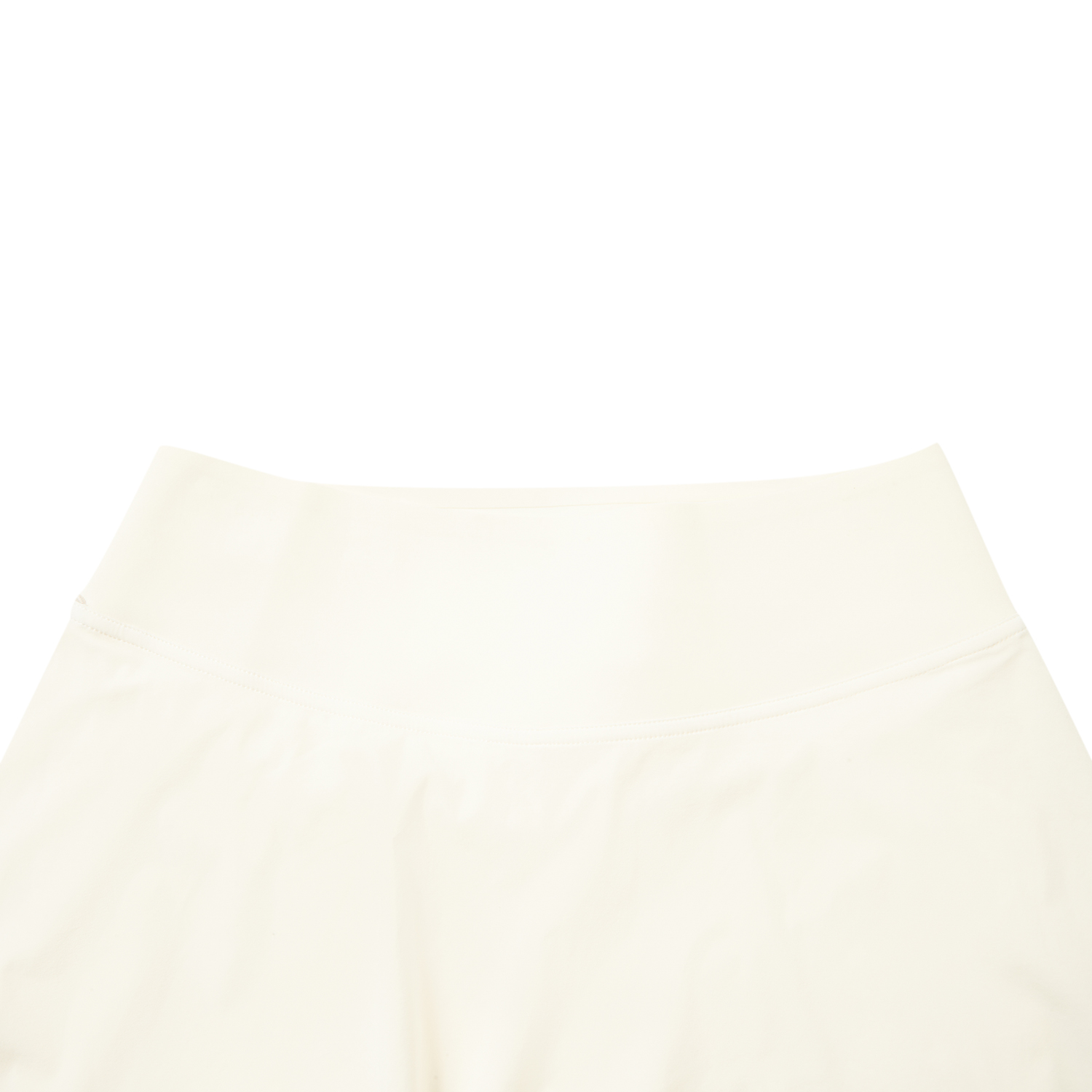 AKSW128-1 Юбка брюки Workout белый