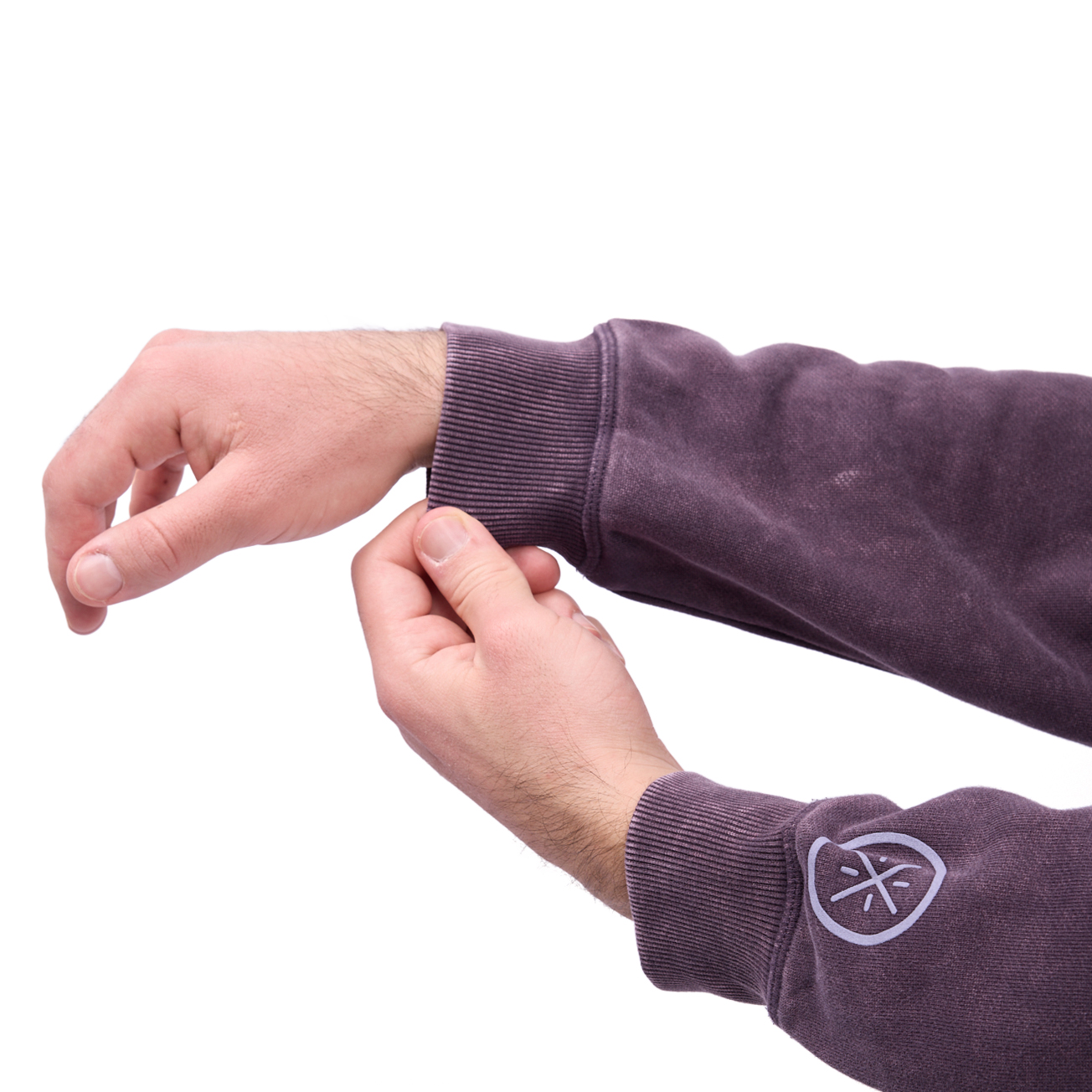 AWDV731-4 Толстовка Wade Lifestyle фиолетовый