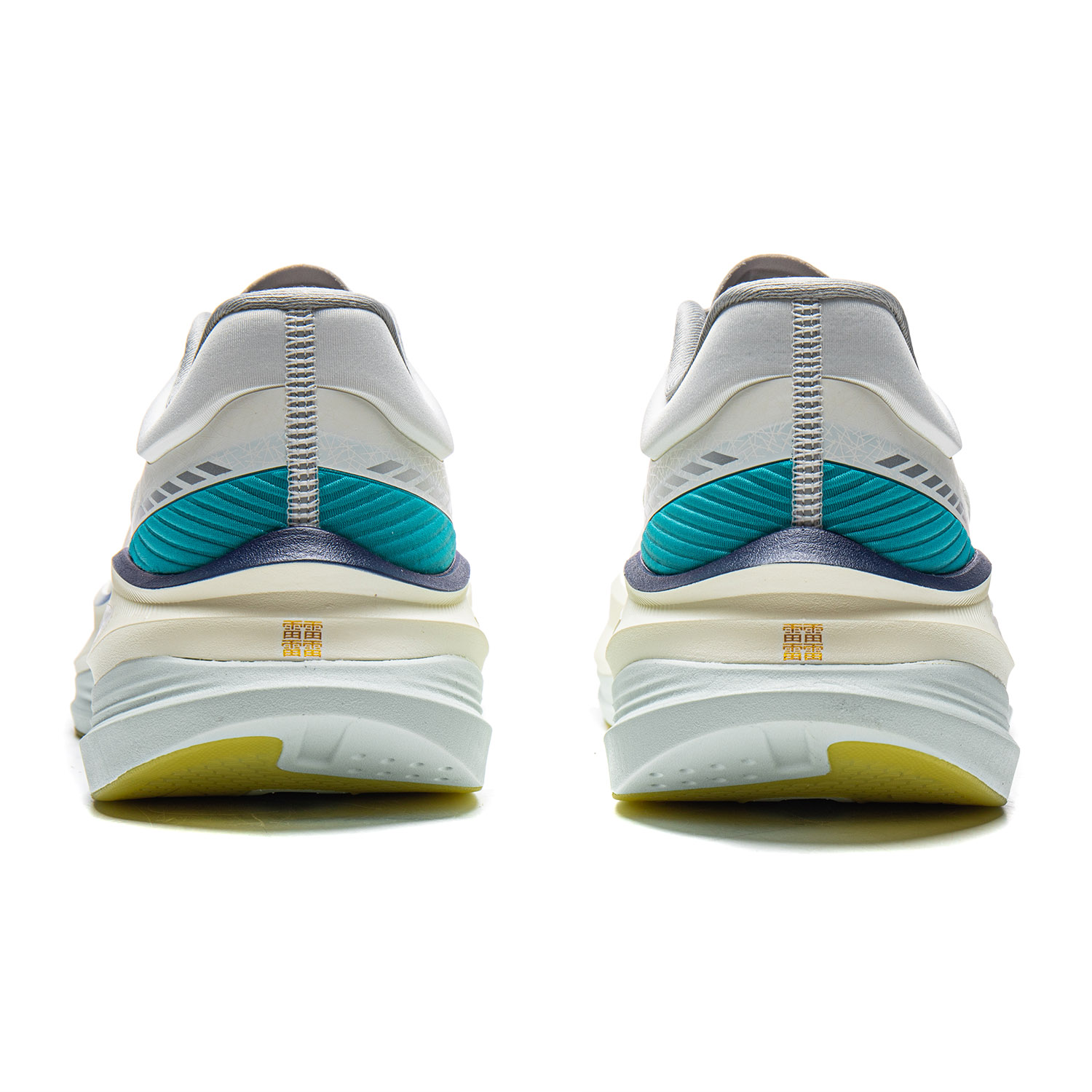 ARHW001-2 Кроссовки беговые Yueying 5 Pro белый / синий