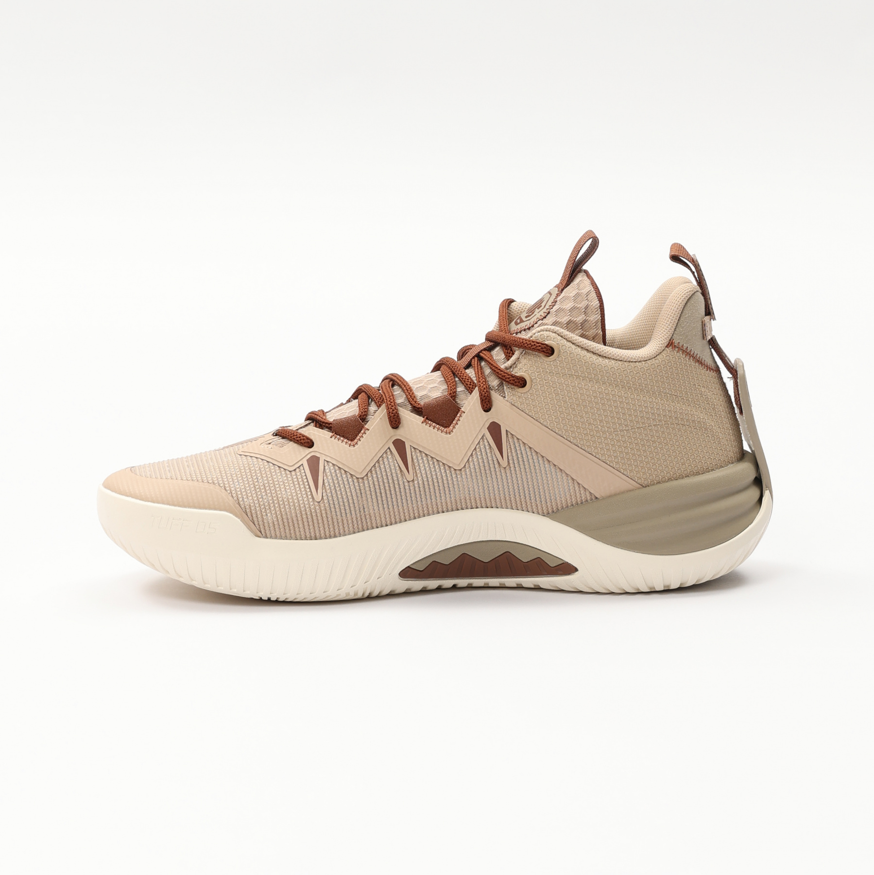 ABFV017-2 Кроссовки баскетбольные Badfive серый