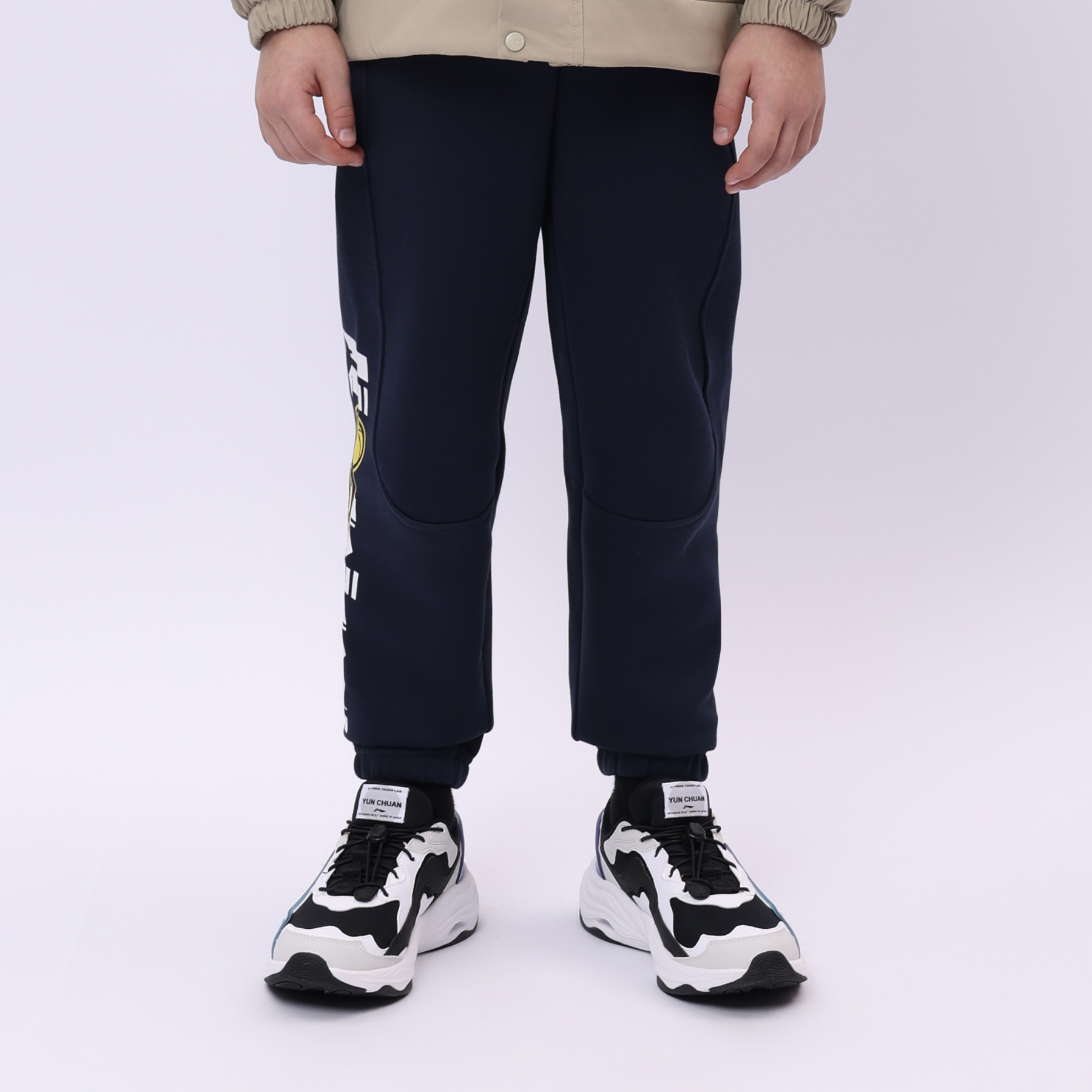 YKLU111-4 Детские брюки для мальчиков