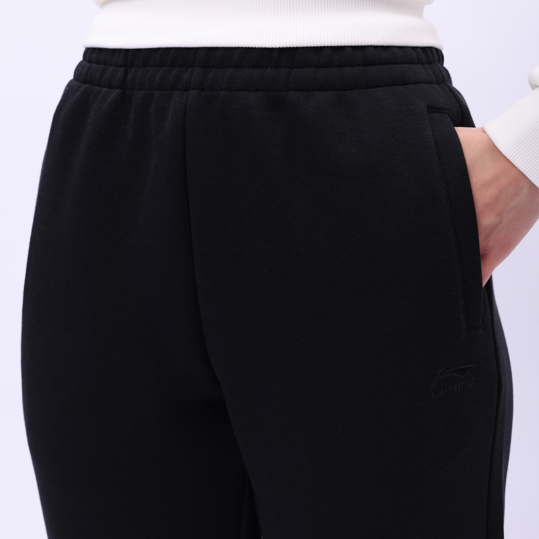 AKLV104-1 Брюки спортивные Chinese Culture черный