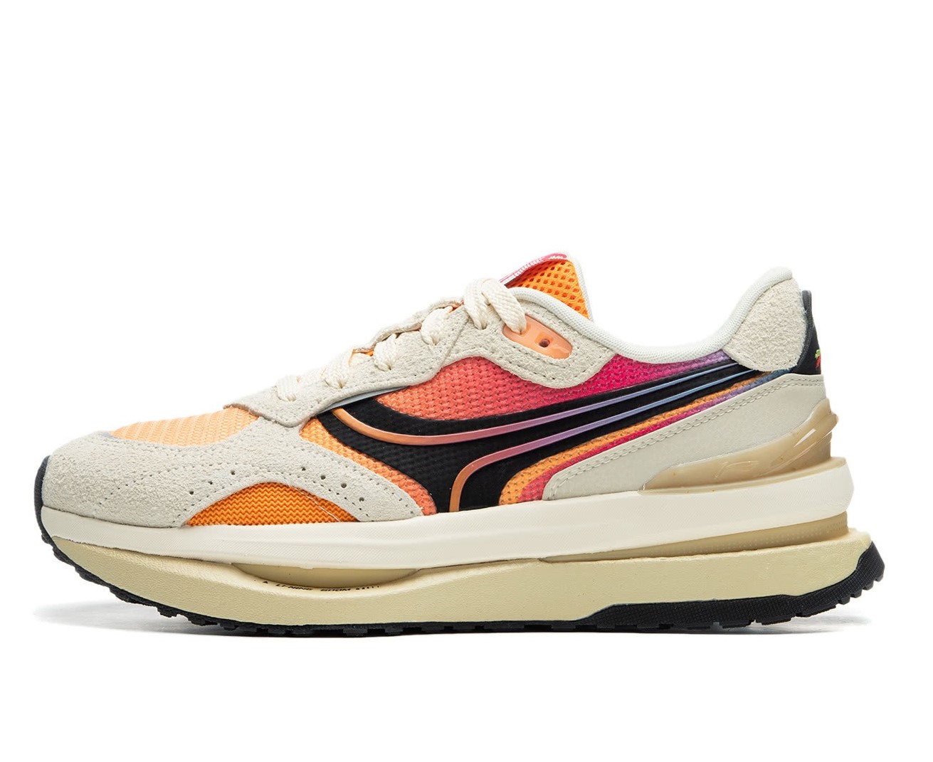 AGCU073-14 Кроссовки Glory M1000 оранжевые