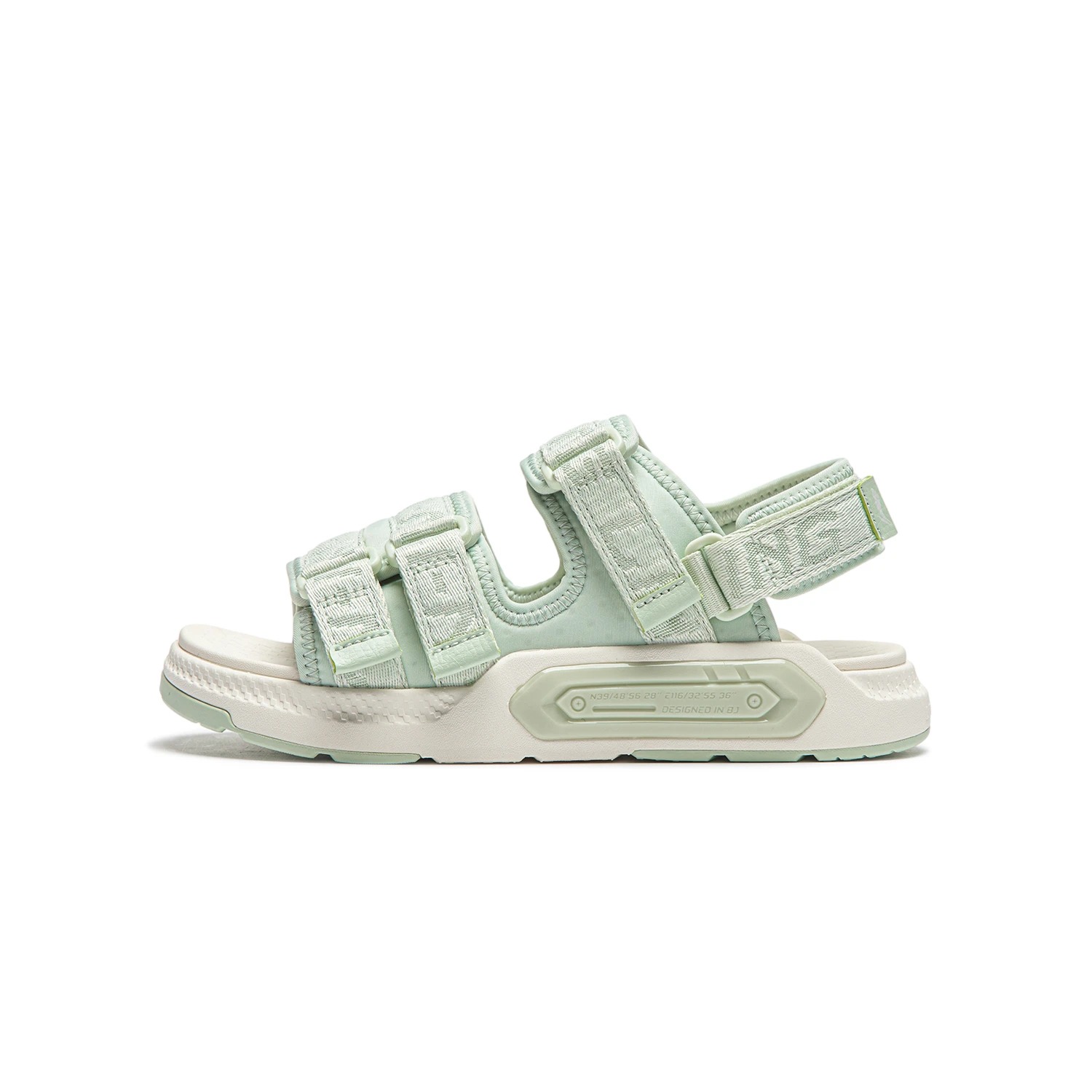 YKUU006-8 LIFESTYLE YOUTH SANDALS Rock Grey