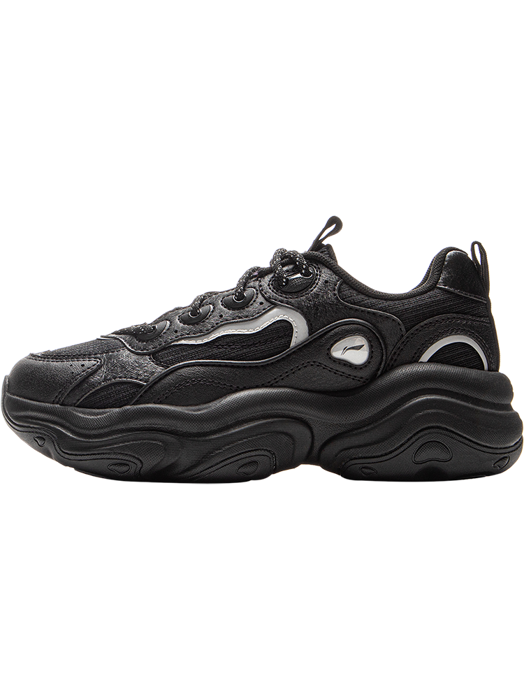 AGCV276-2 Кроссовки Mia черный