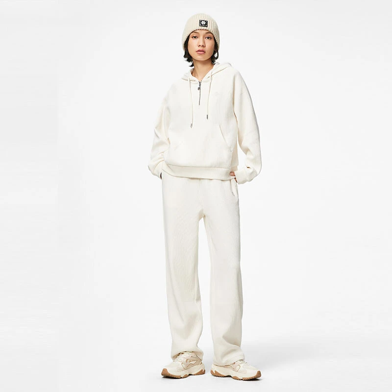 AWDT824-3 Худи The Trend бежевый