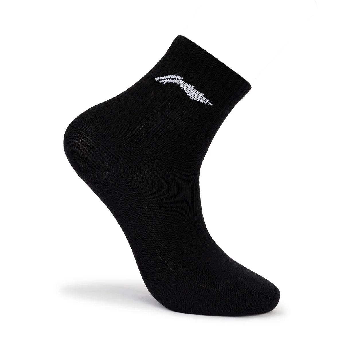 AWSU027-1 Носки средние Sports Classics черные