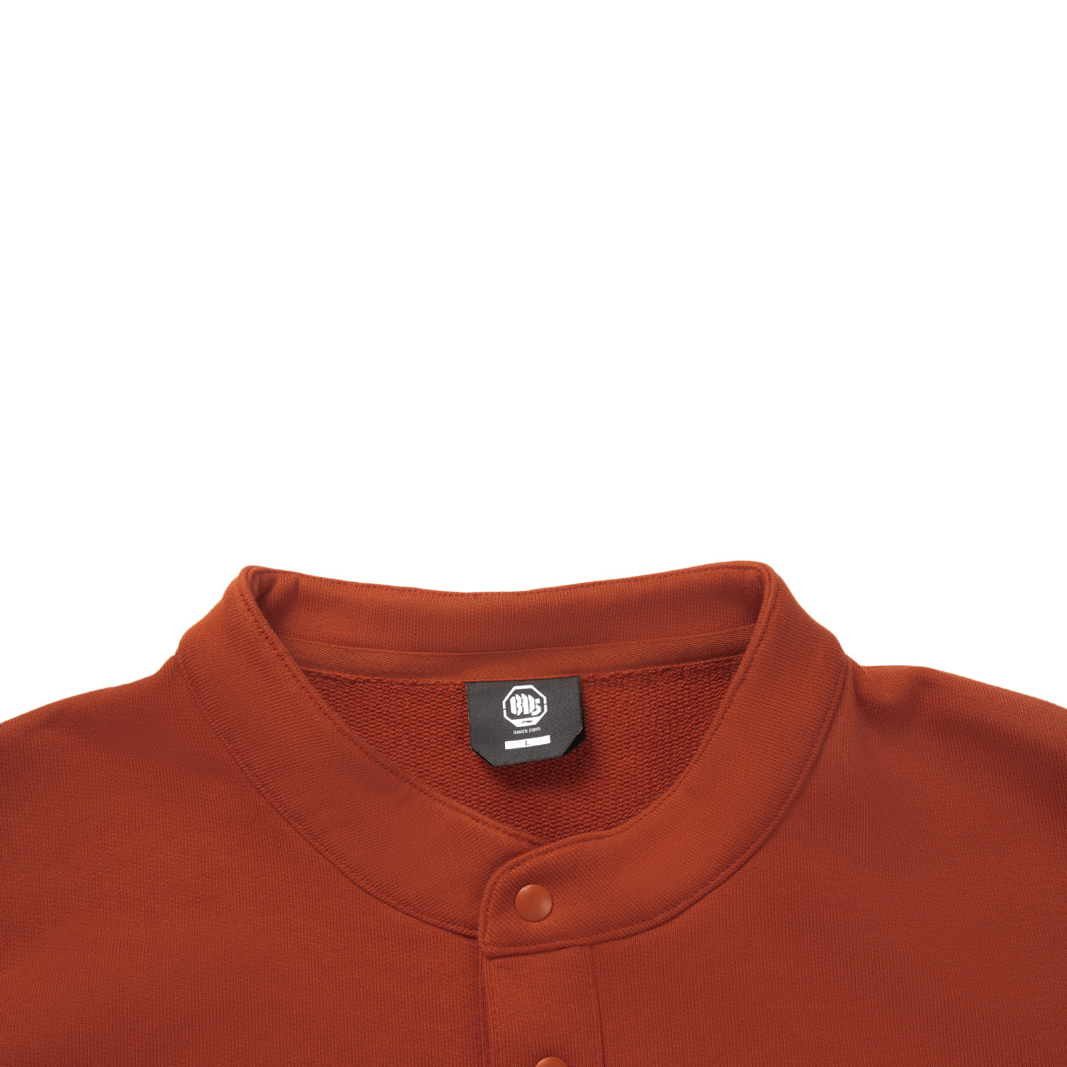 AWDV865-3 Толстовка Bad5 Off-Court красный