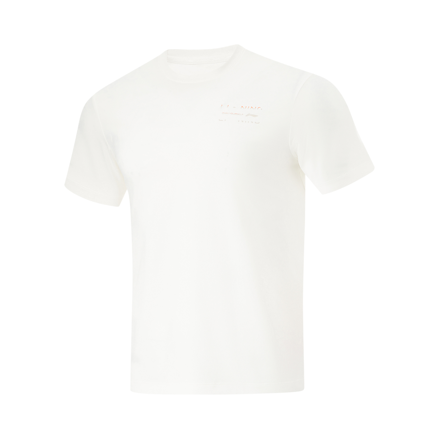 ATSU473-7 Футболка Fitness молочная