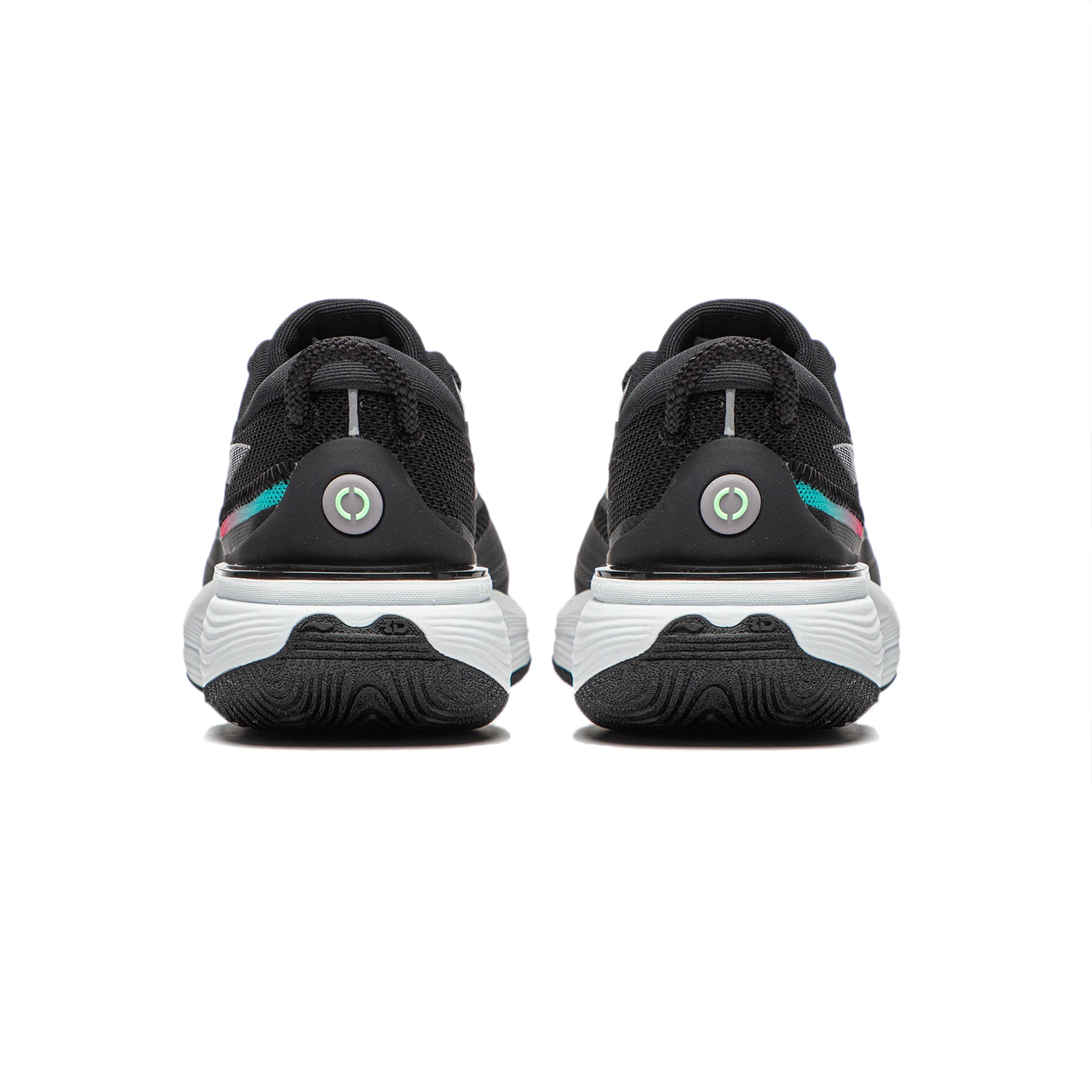 AGLT122-1 Кроссовки утепленные Soft Warm черные