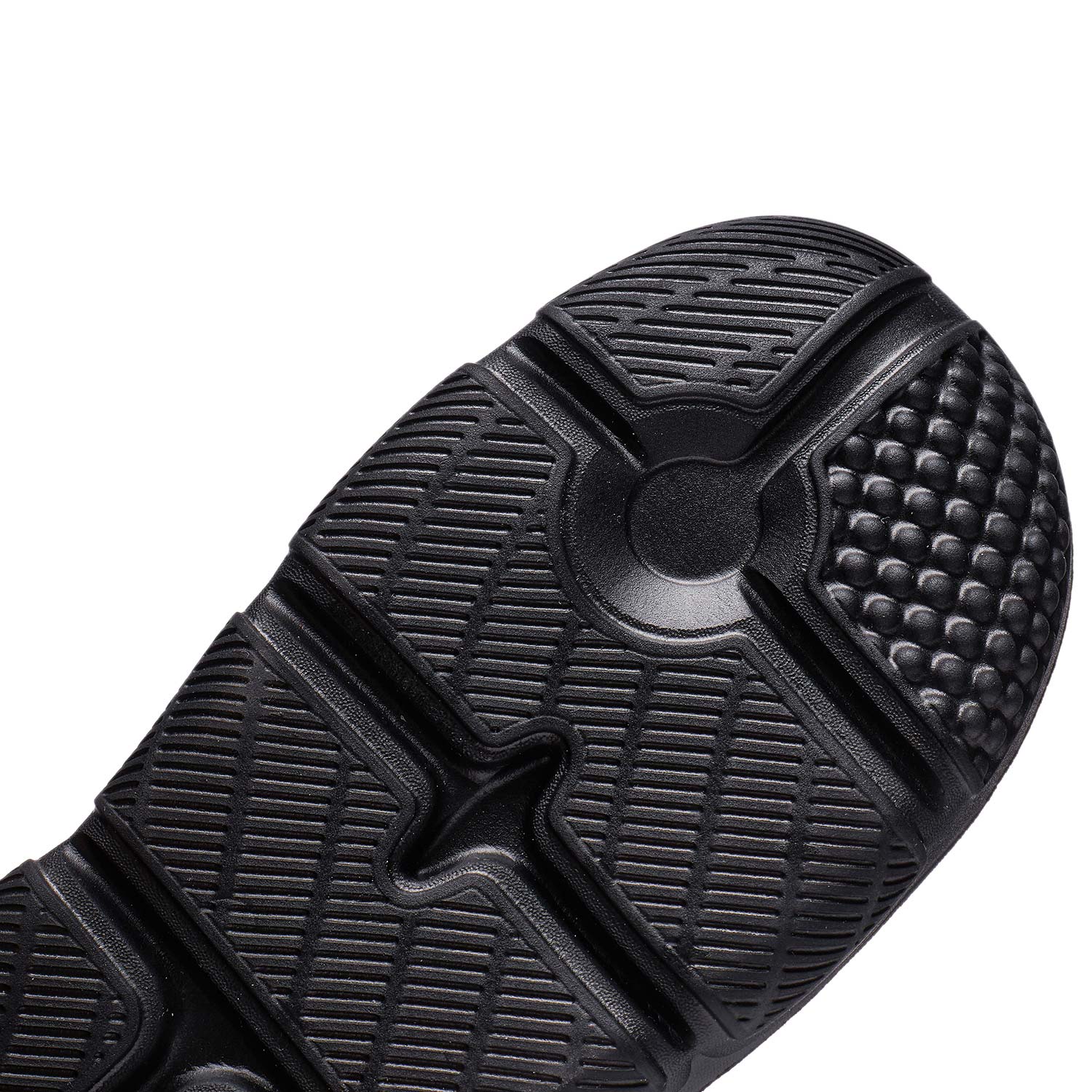 YKKT014-5 Lifestyle Kids Sandals Black/Fiery Red Camouflage