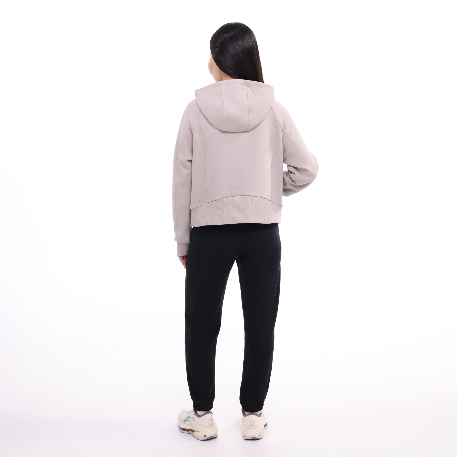 AWDU562-4 Худи Workout серое