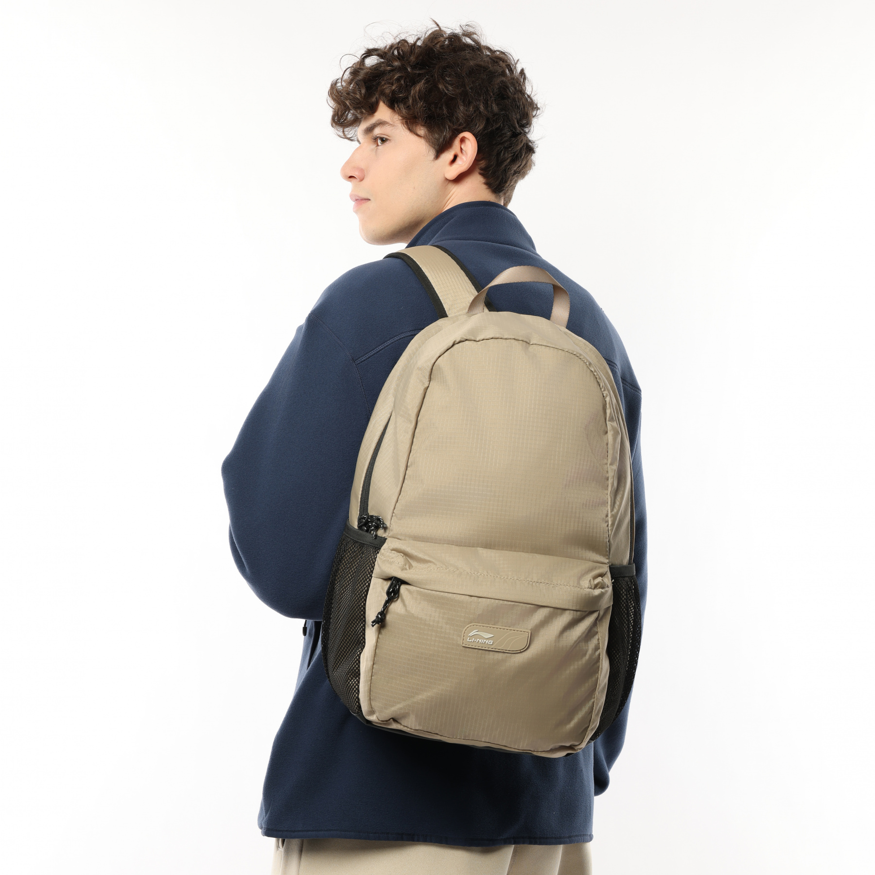 ABSU345-3 Рюкзак Cross коричневый