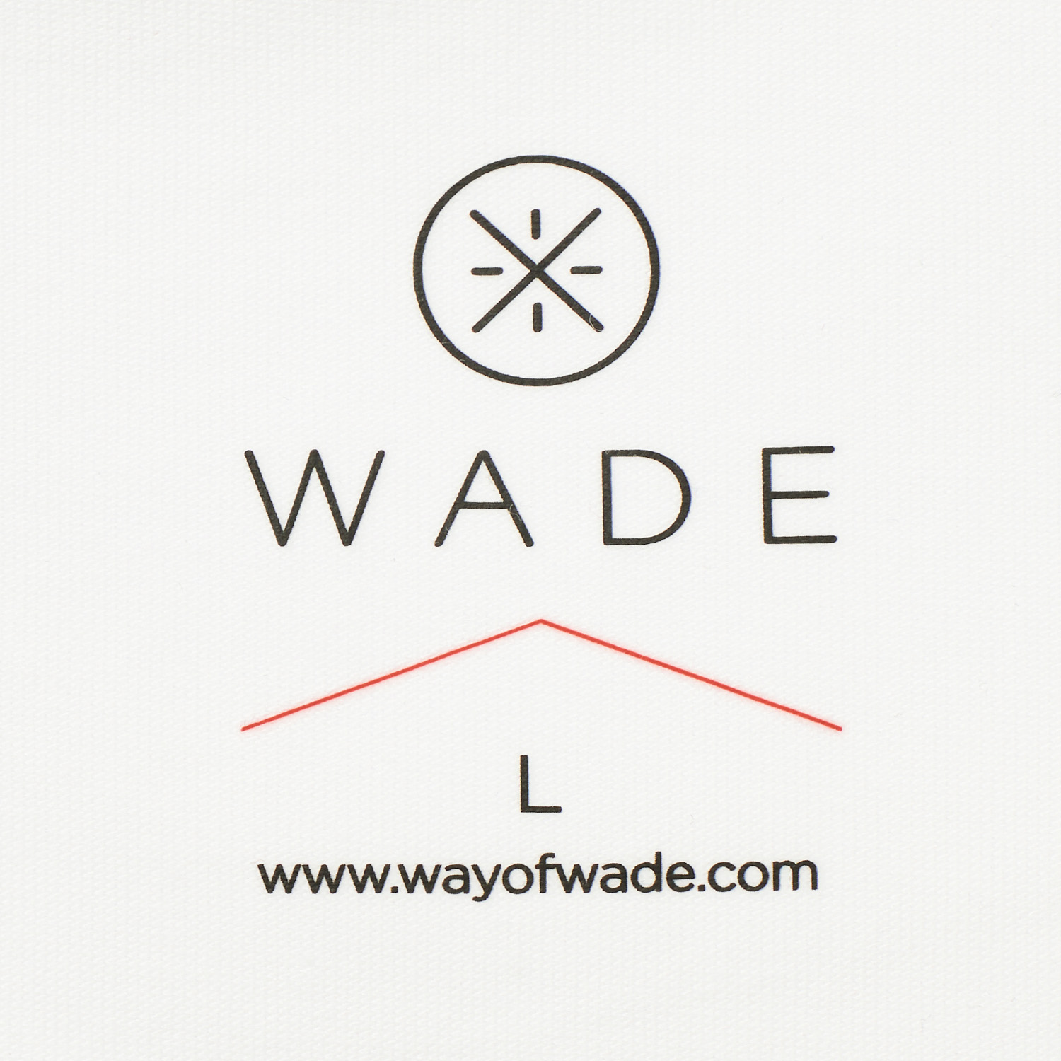 AHSW139-1 Футболка Wade белый