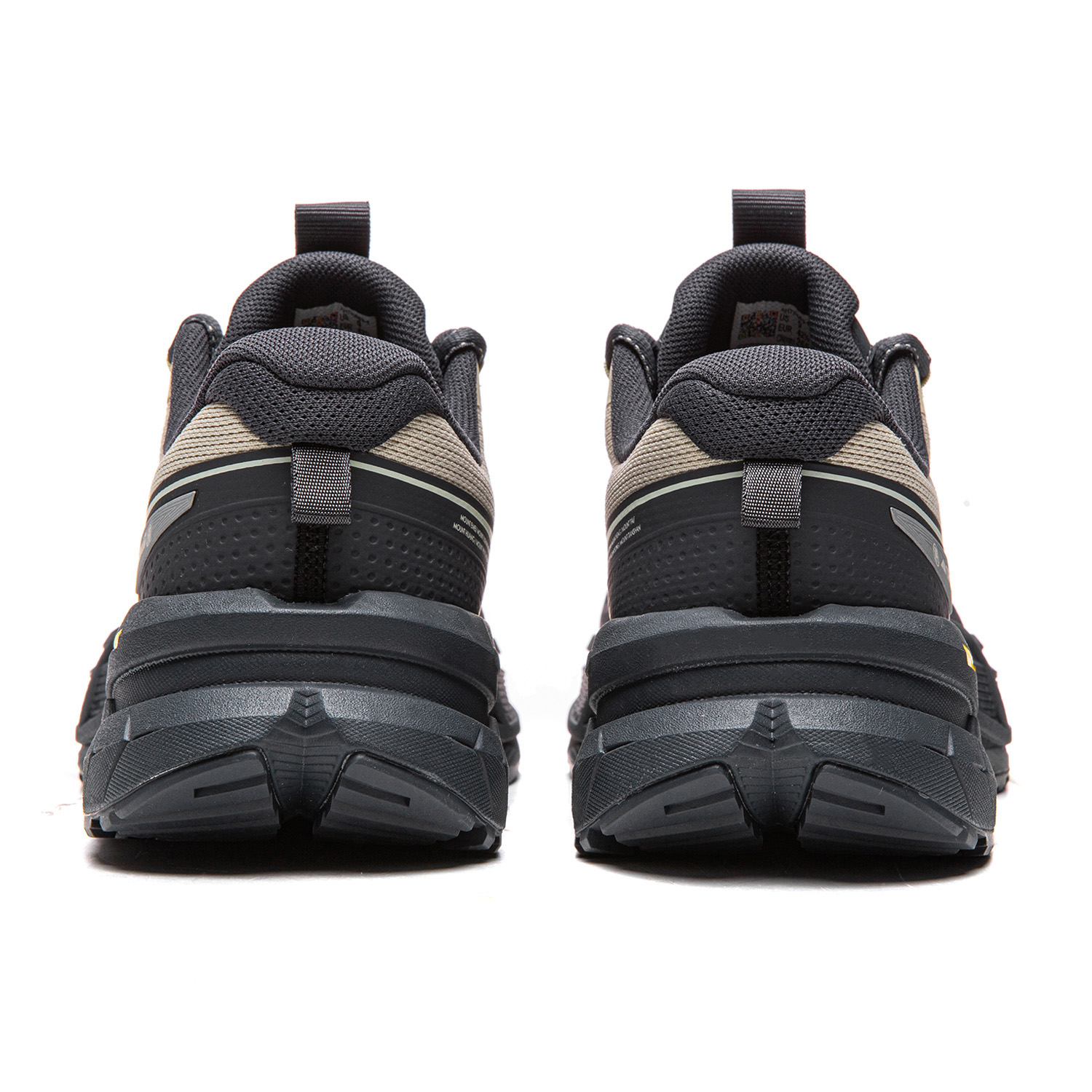 AHTW003-1 Кроссовки Outdoor AXC Rush 2 черный