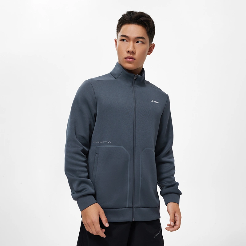 AWDT437-3 Свитшот Active черный