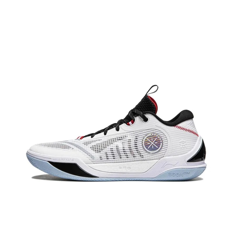 ABPU017-6 Кроссовки баскетбольные Wade DLo. Ice Blood 2 белые