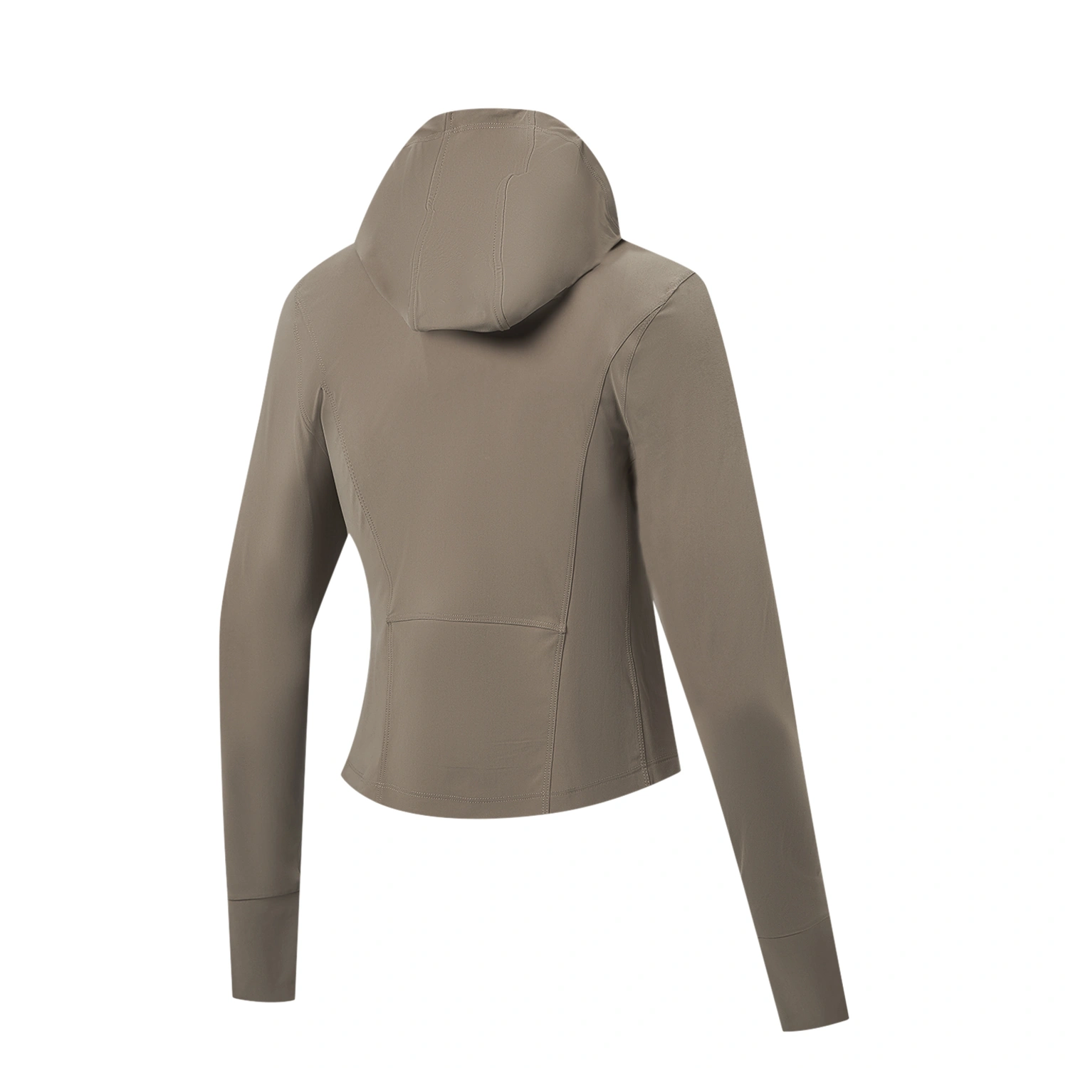 AFDW472-2 Толстовка Yoga коричневый