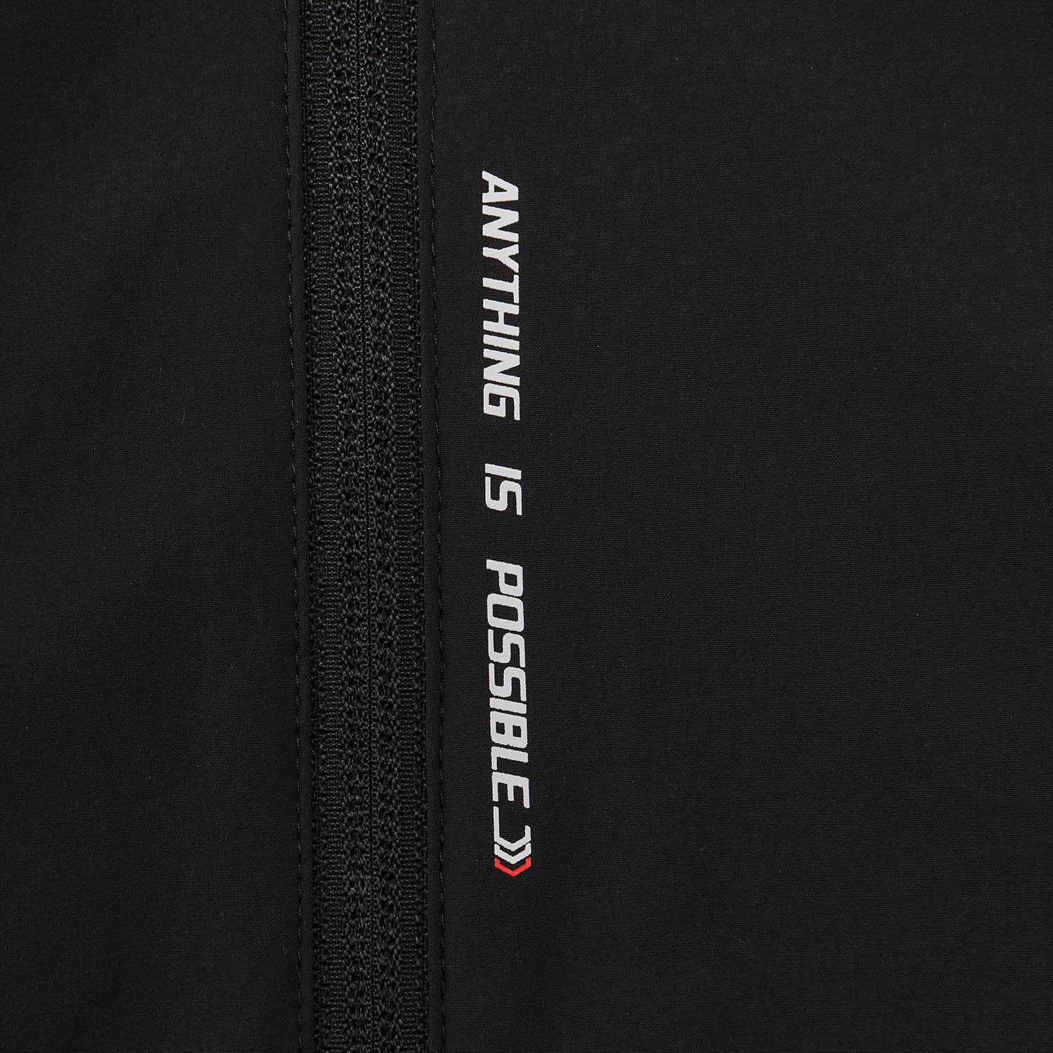 AFDW119-1 Ветровка Active черный