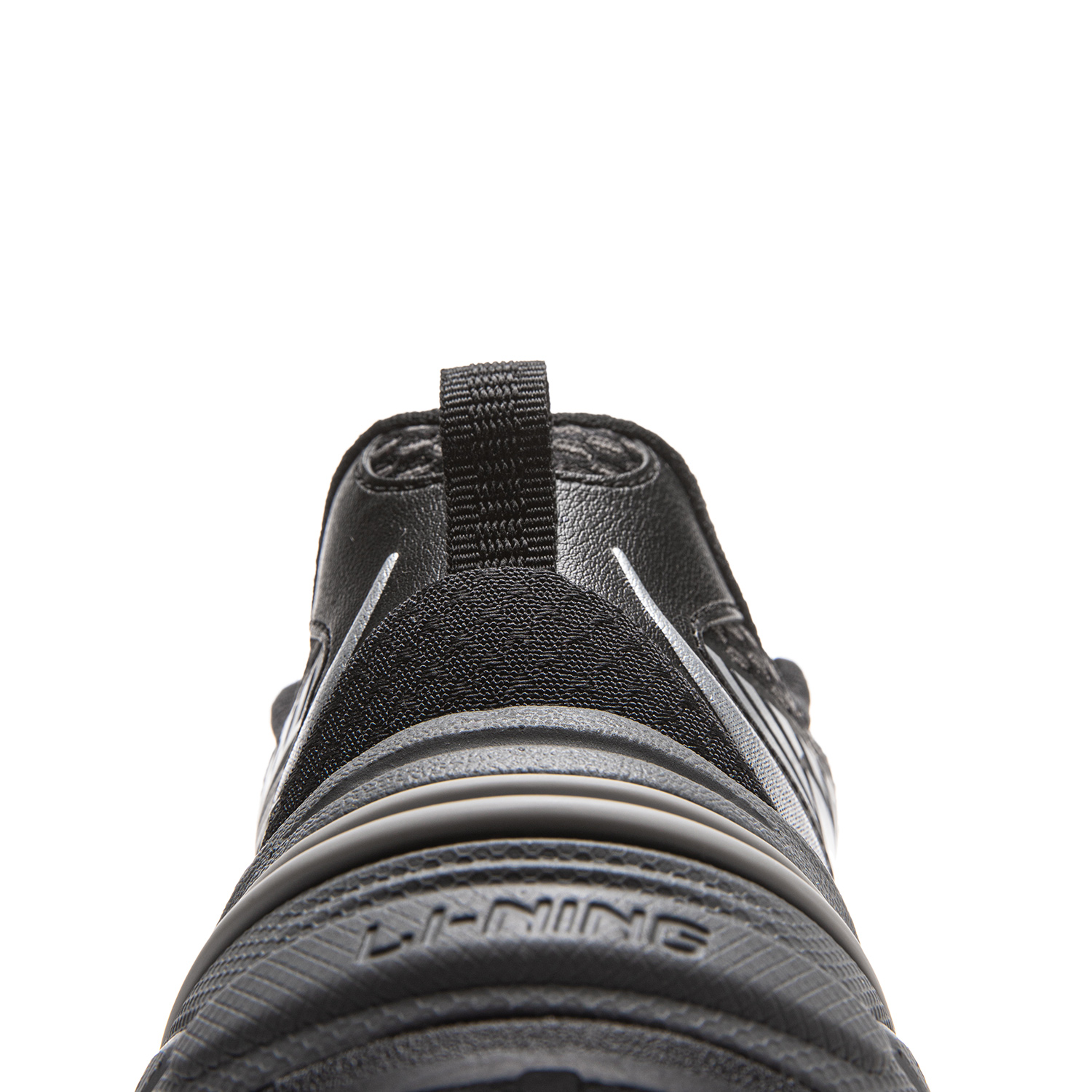 AGCV282-2 Кроссовки Windwalker черный / серый