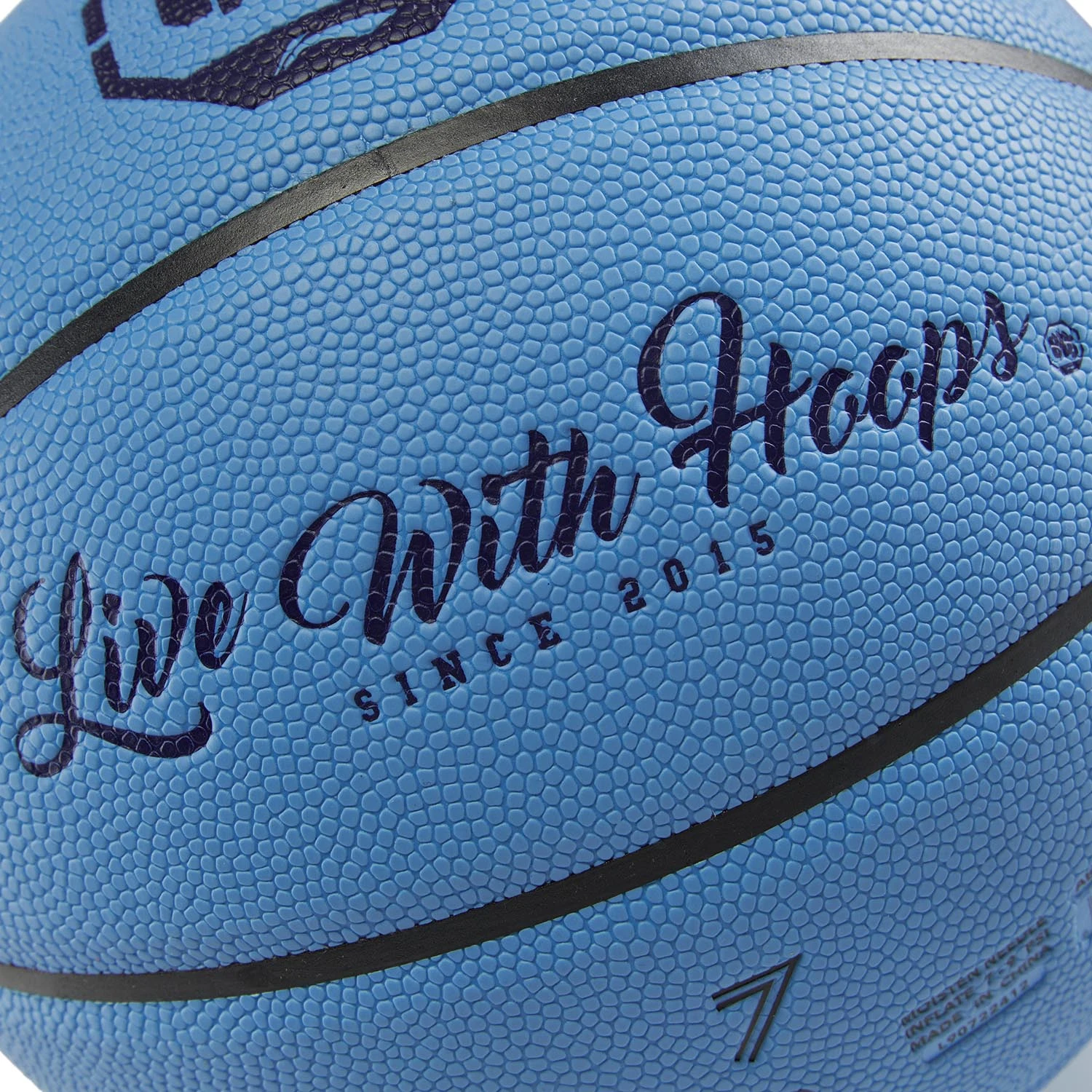 ABQV039-2 Мяч баскетбольный LN Basketball