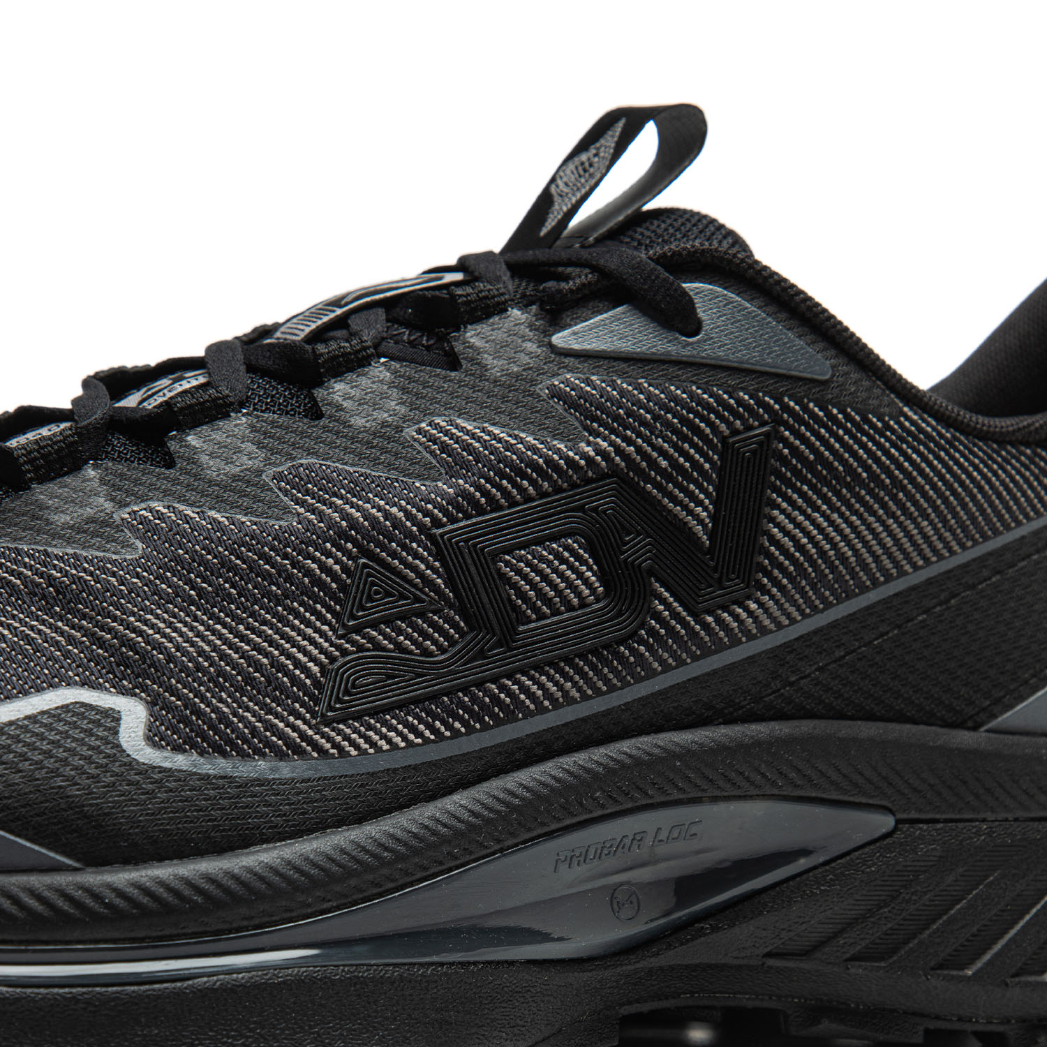 ARNV015-8 Кроссовки трейловые Ben Xiao черный