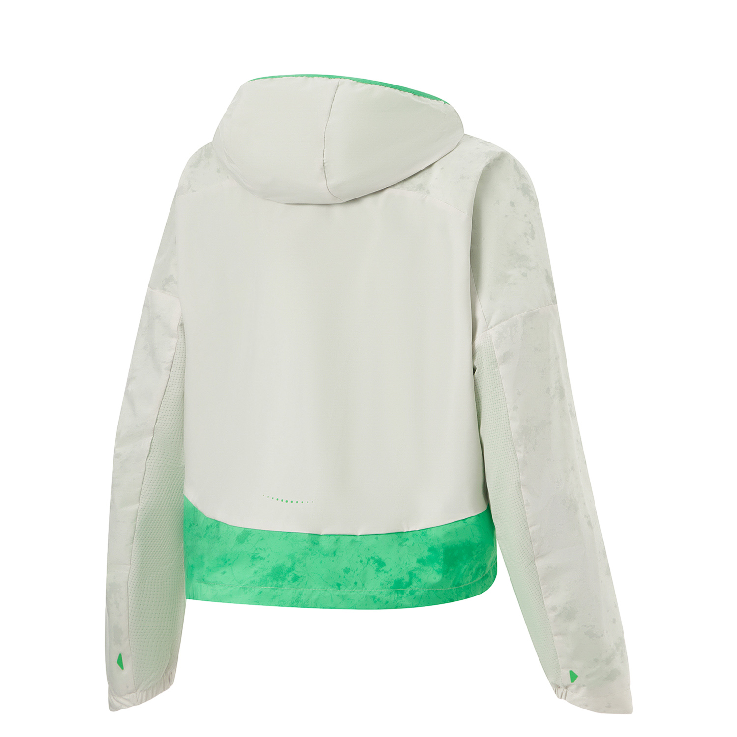 AFDU050-2 Ветровка Running серая