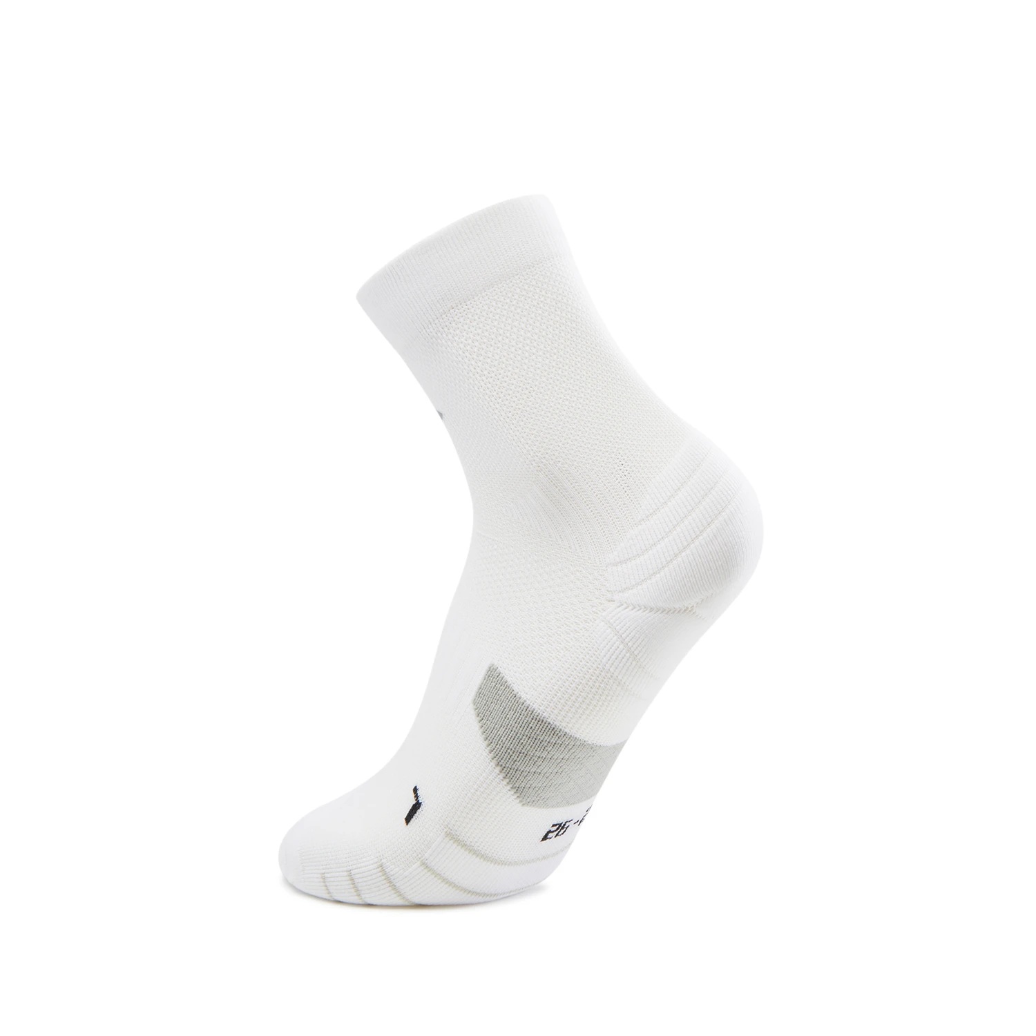 AWSV079-3 Носки Jogging белый