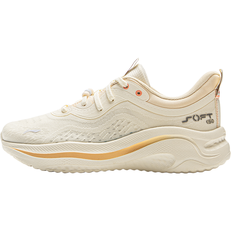 AGLV040-7 Кроссовки Sports Style бежевый