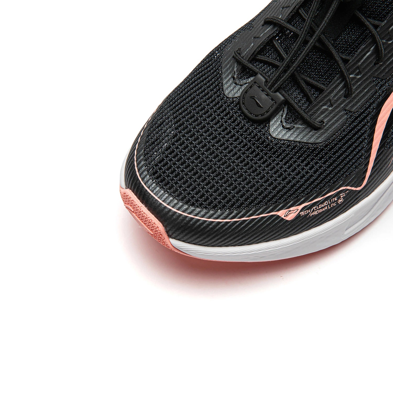 YKFU014-8 Кроссовки беговые черные