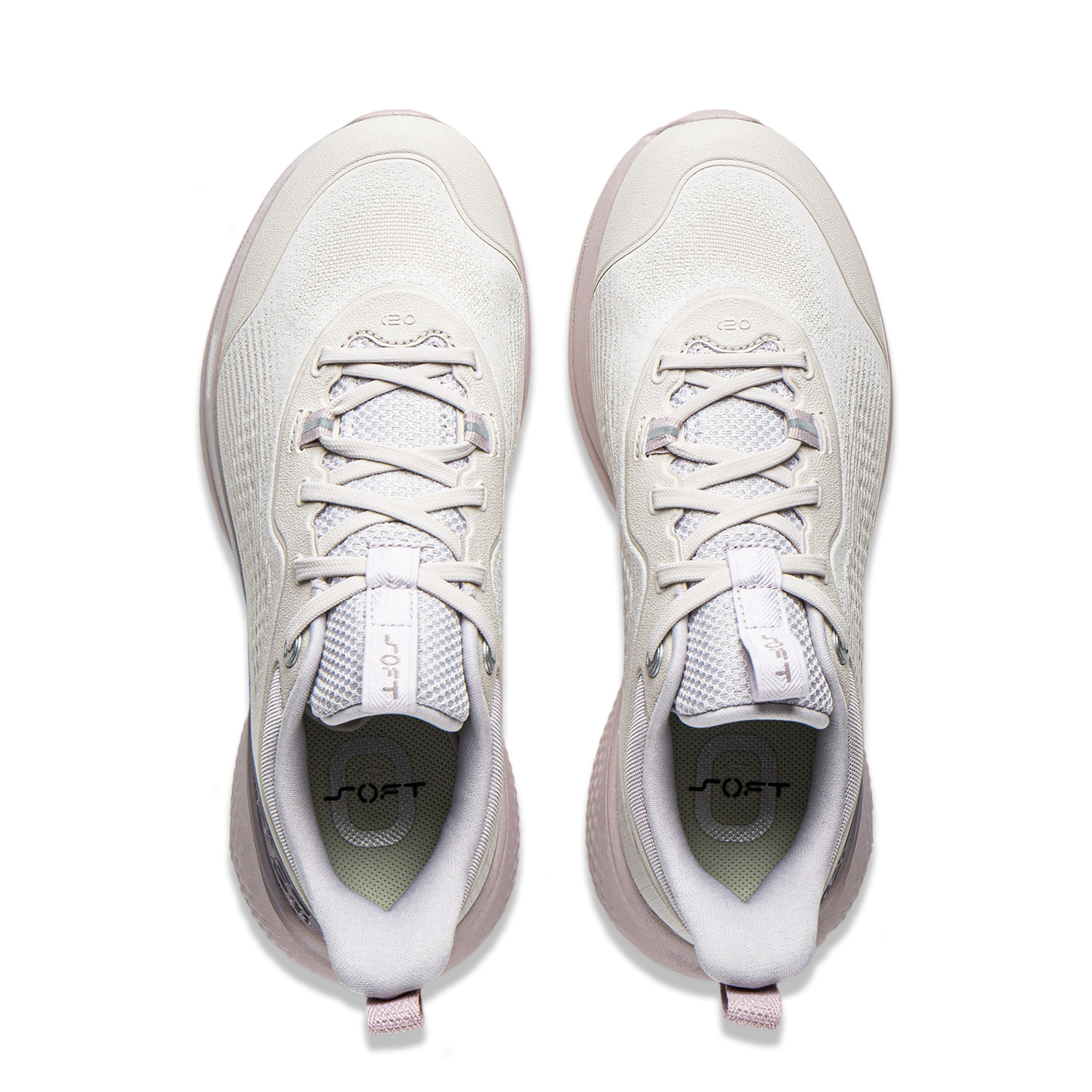 AGLW002-5 Кроссовки Soft Go 3 серый