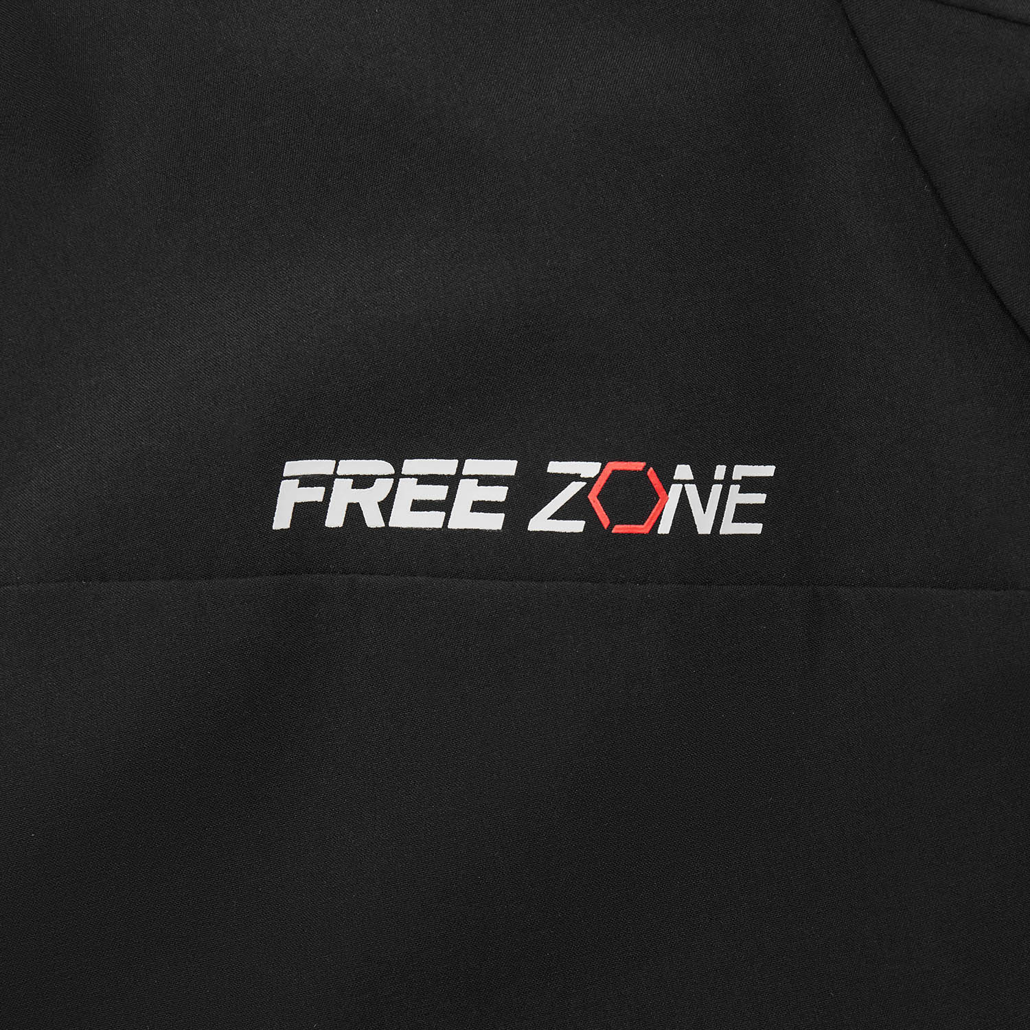 AFDW119-1 Ветровка Active черный