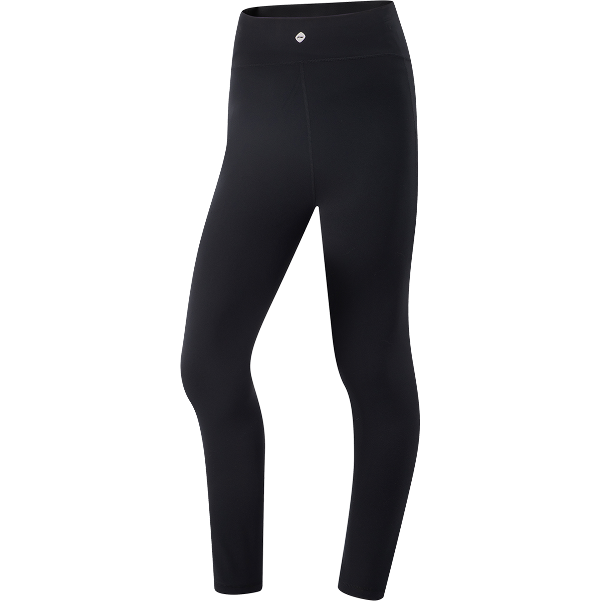 AULV048-3 Тайтсы Yoga черный