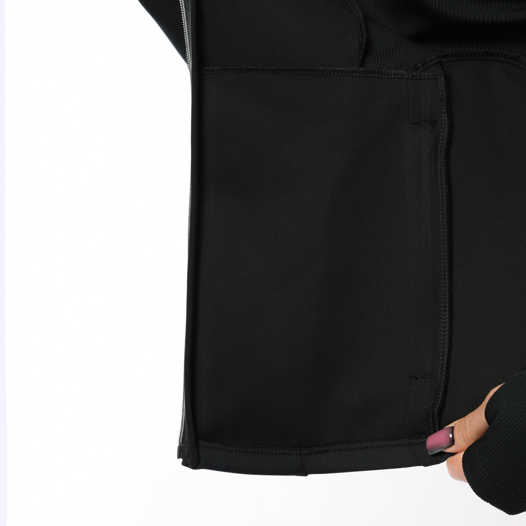 AFDVA58-1 Куртка Essentials черный