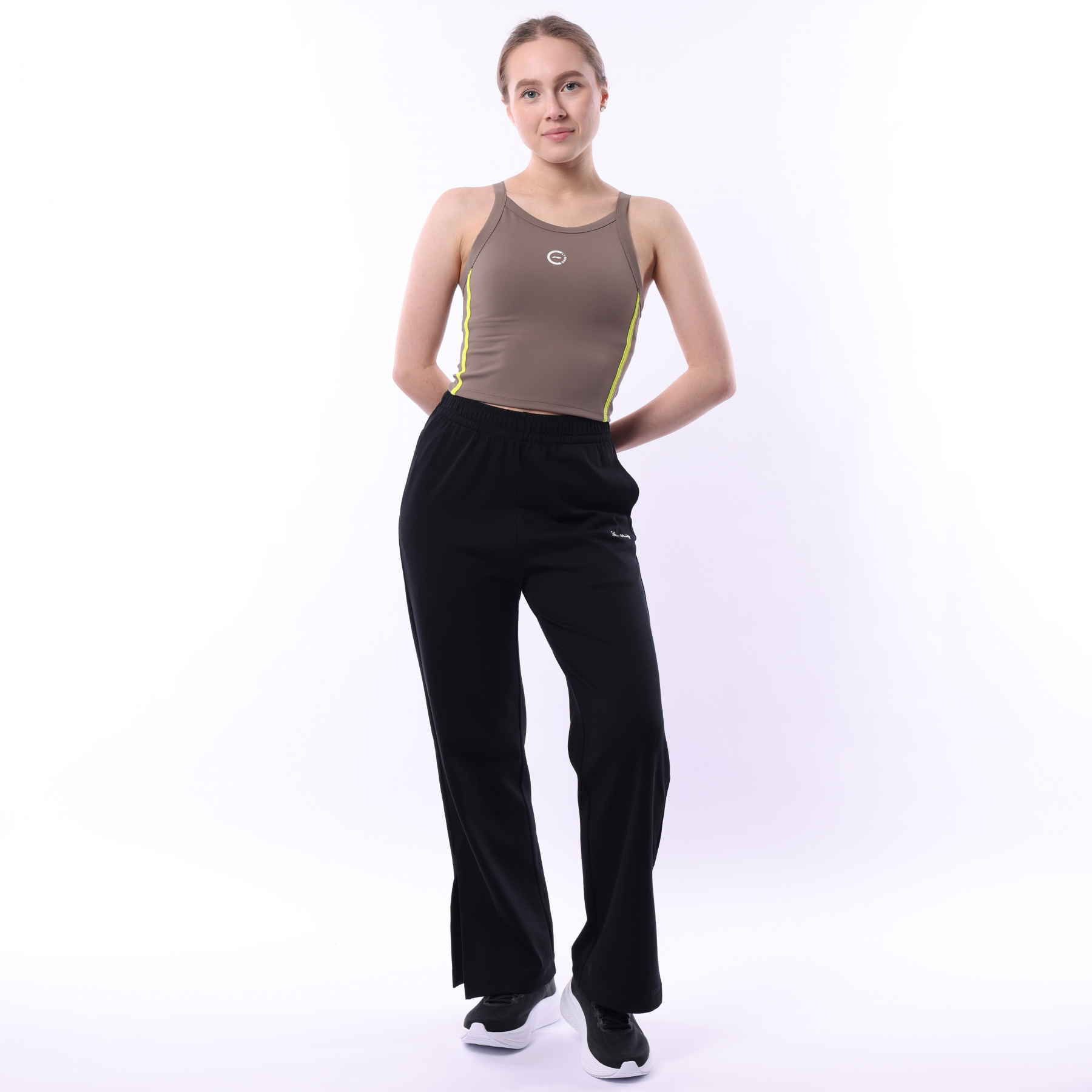 AVSV176-2 Футболка Workout коричневый