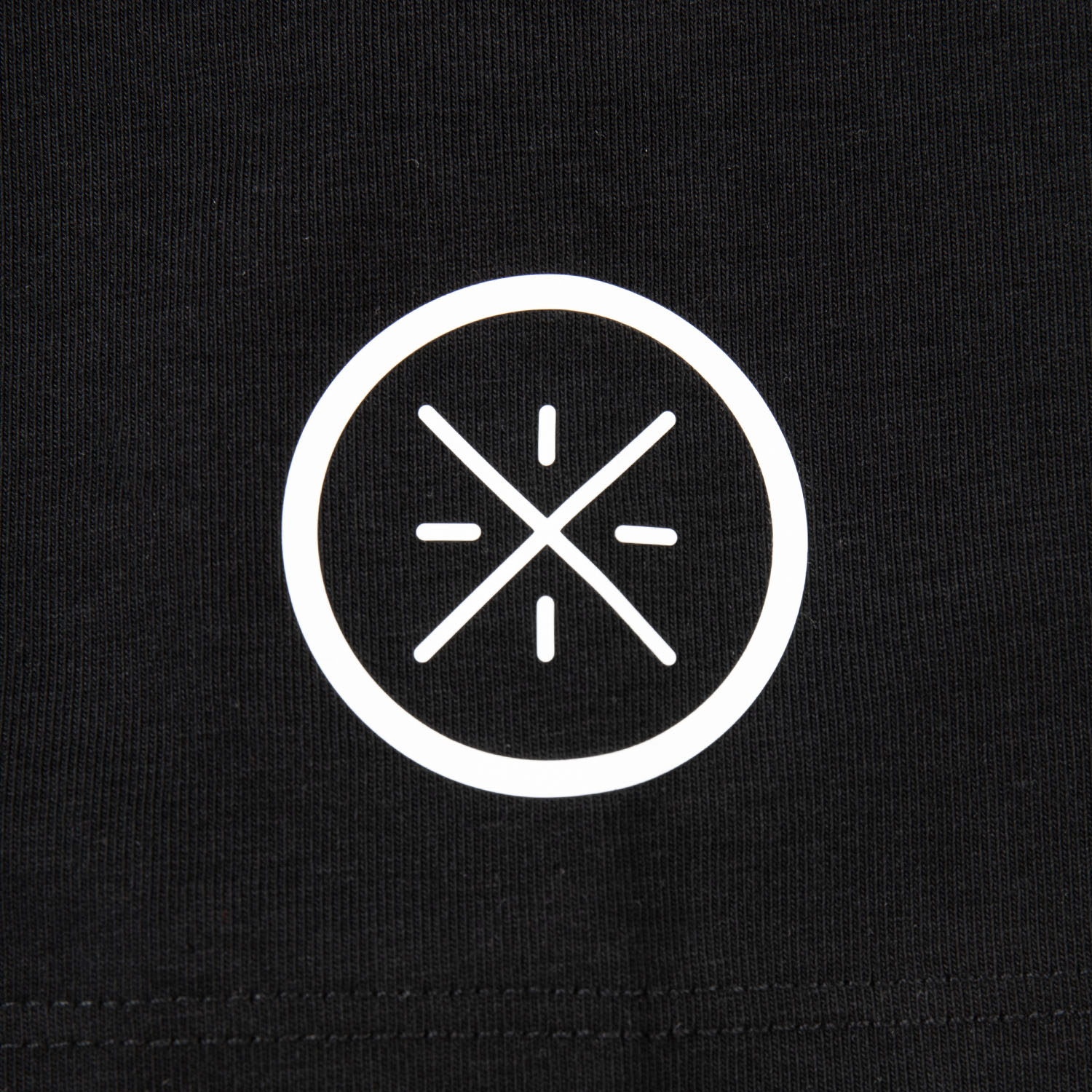 AHSW375-1 Футболка Wade Lifestyle черный