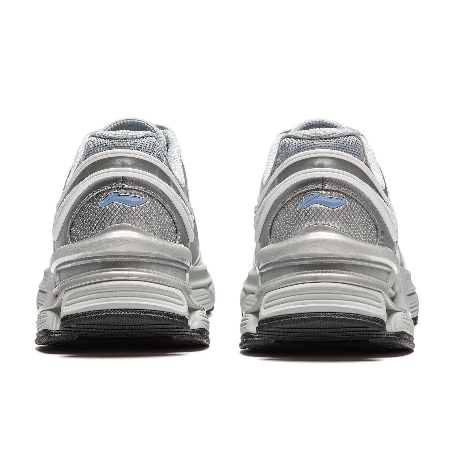 AGCU051-2 Кроссовки Aurora Re-New серые