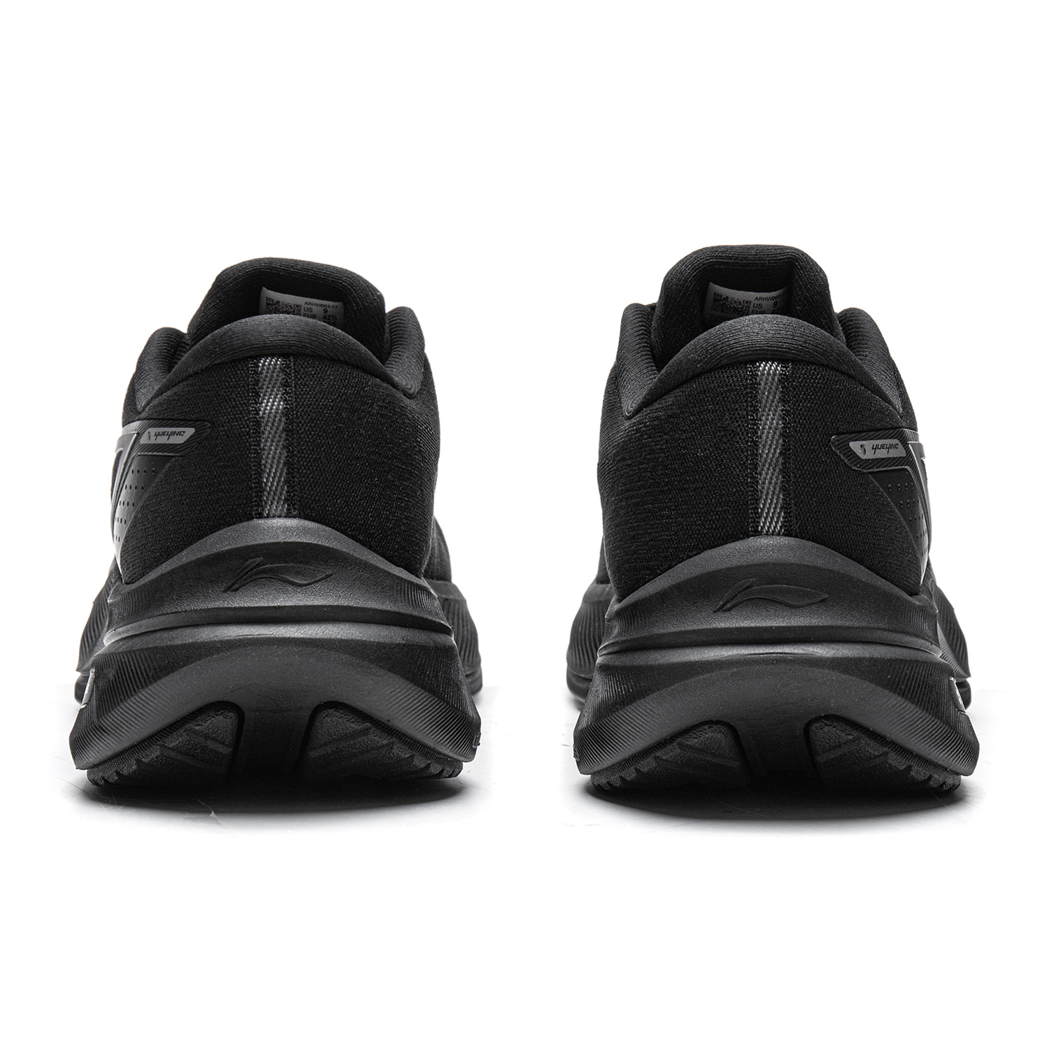 ARHW003-17 Кроссовки беговые Yueying 5 черный