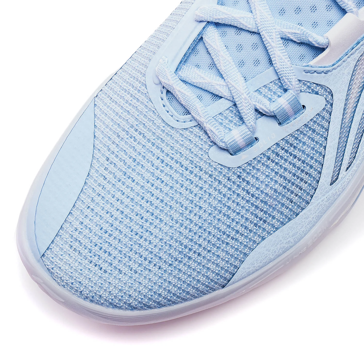 ABAT085-9 Баскетбольные кроссовки Speed 10 голубые